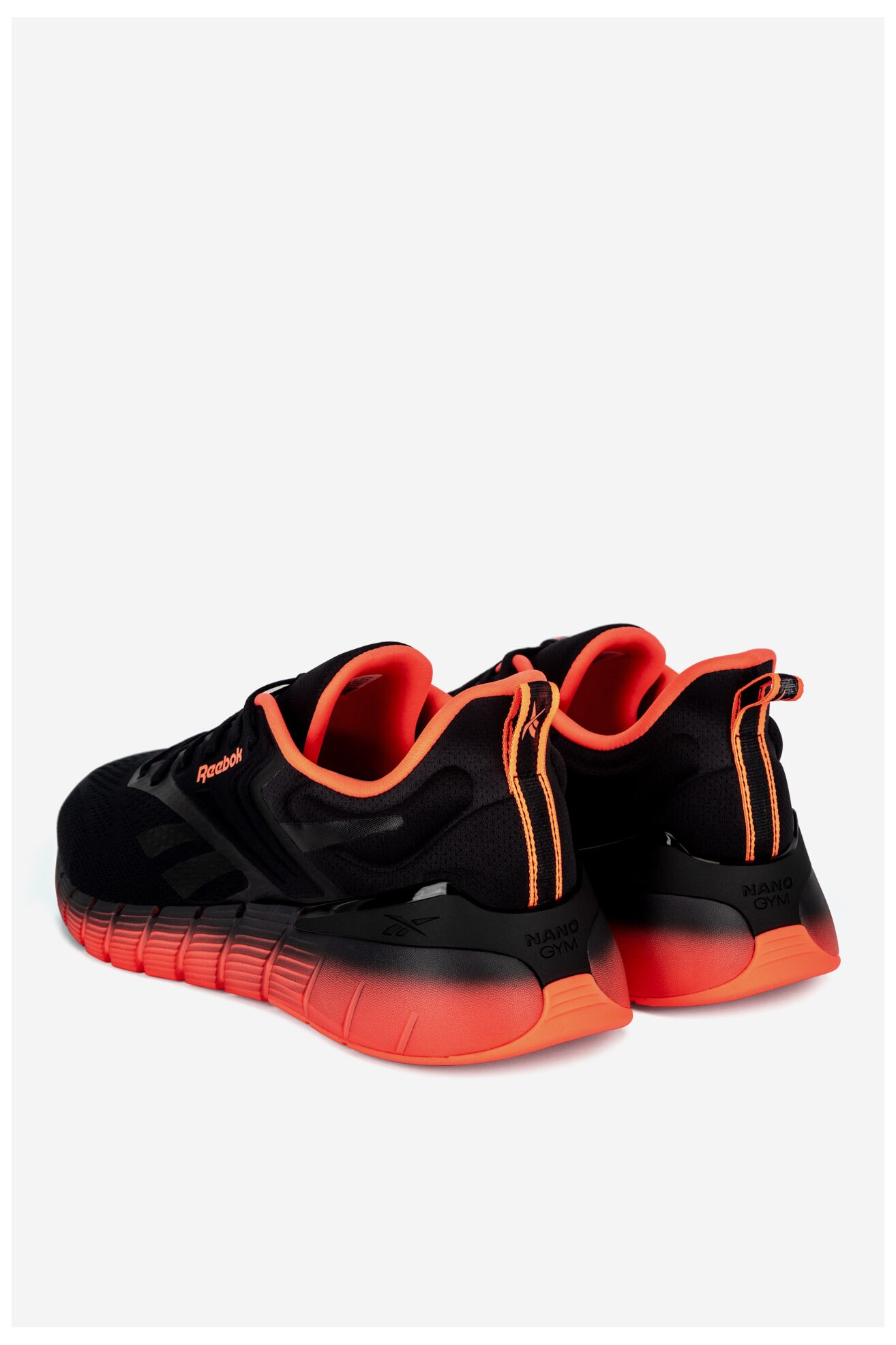 Obuwie sportowe Reebok NANO GYM 100208629 Czarny