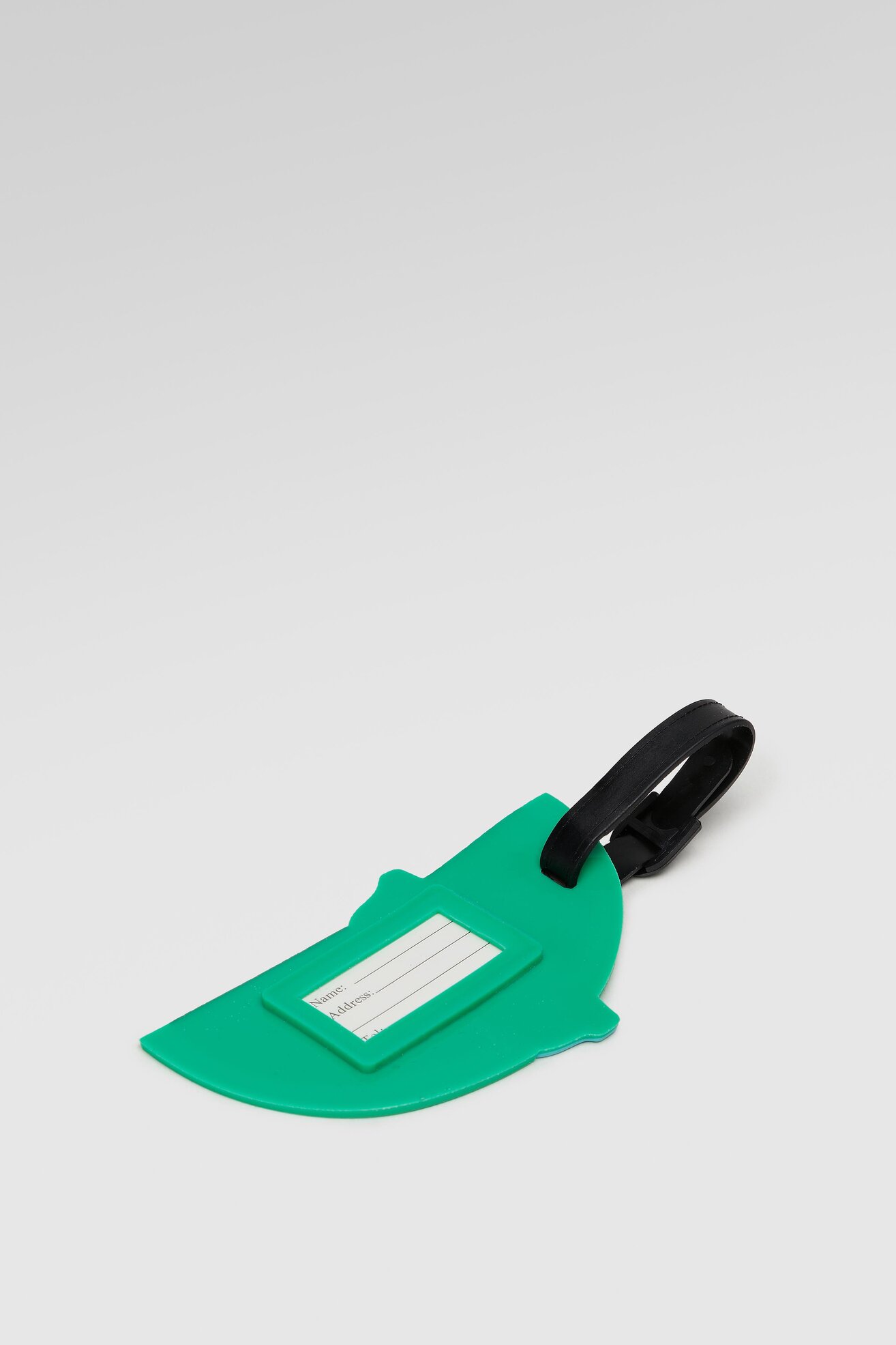 Identyfikator do bagażu ACCCESSORIES BAI-P-002-AR-07 MIX