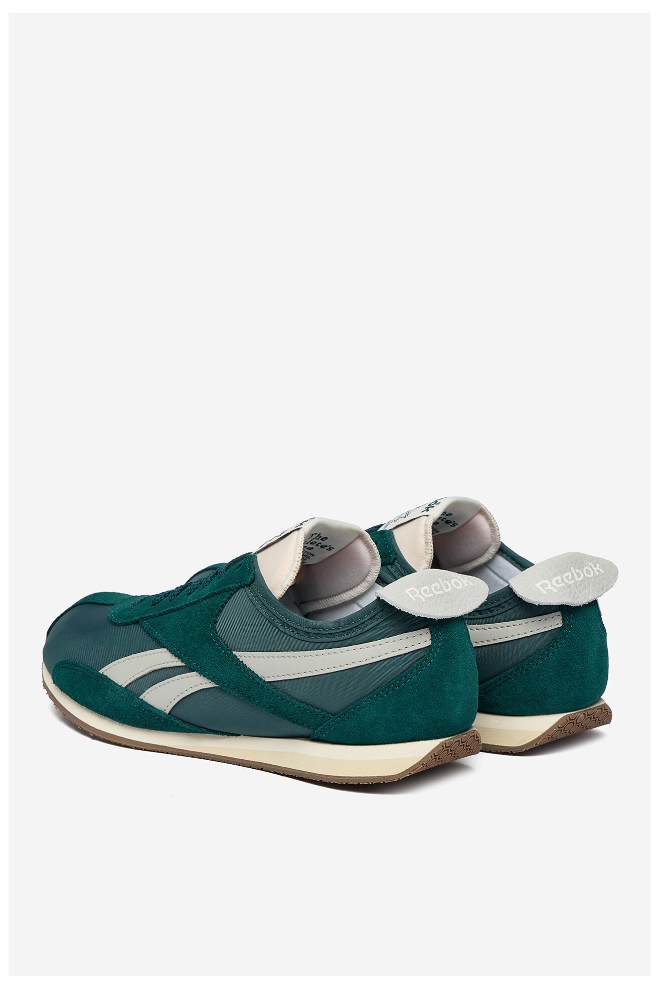 Obuwie sportowe Reebok EO-R400 100245071 Zielony