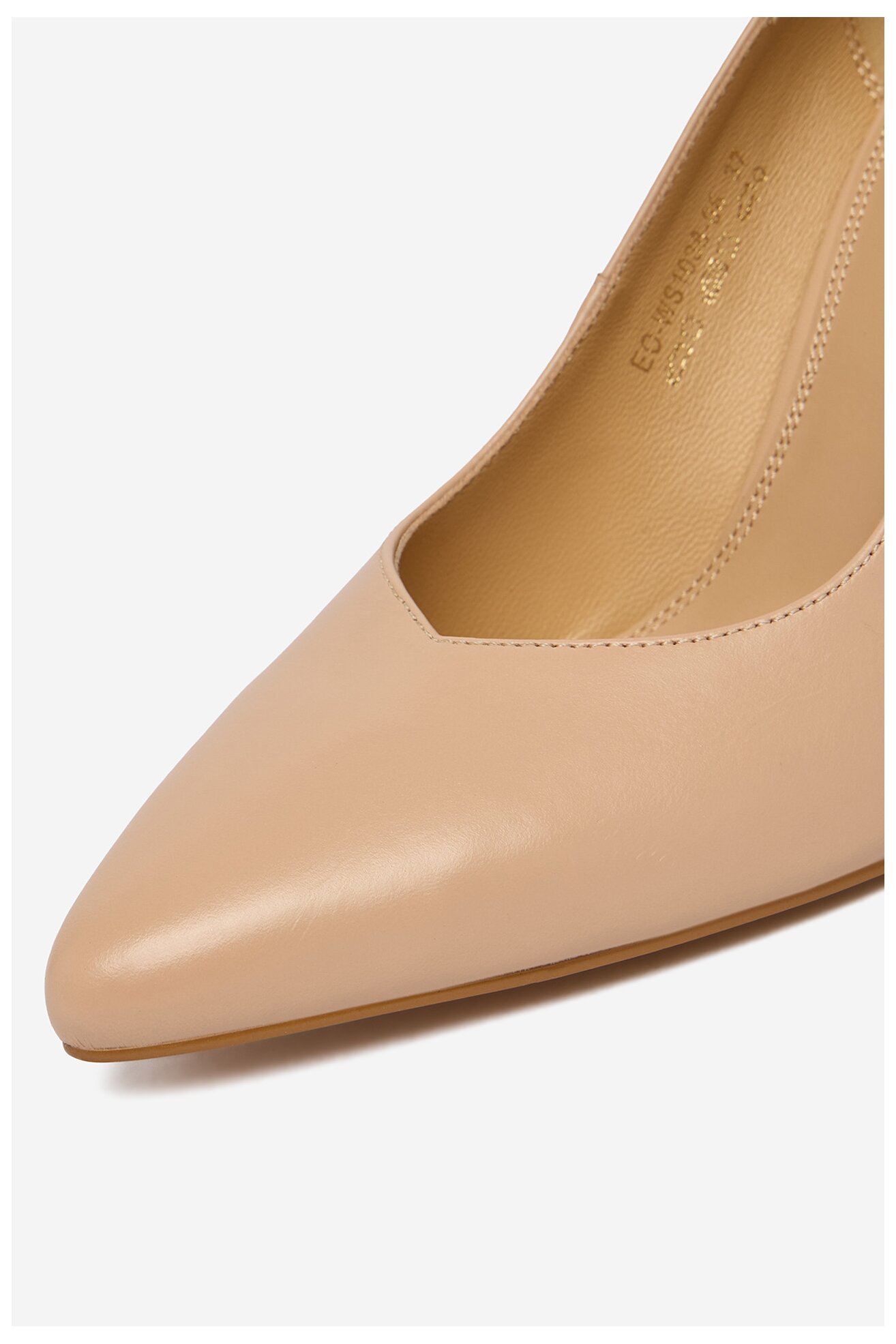 Czółenka Mexx EO-WS1038-06 Beżowy