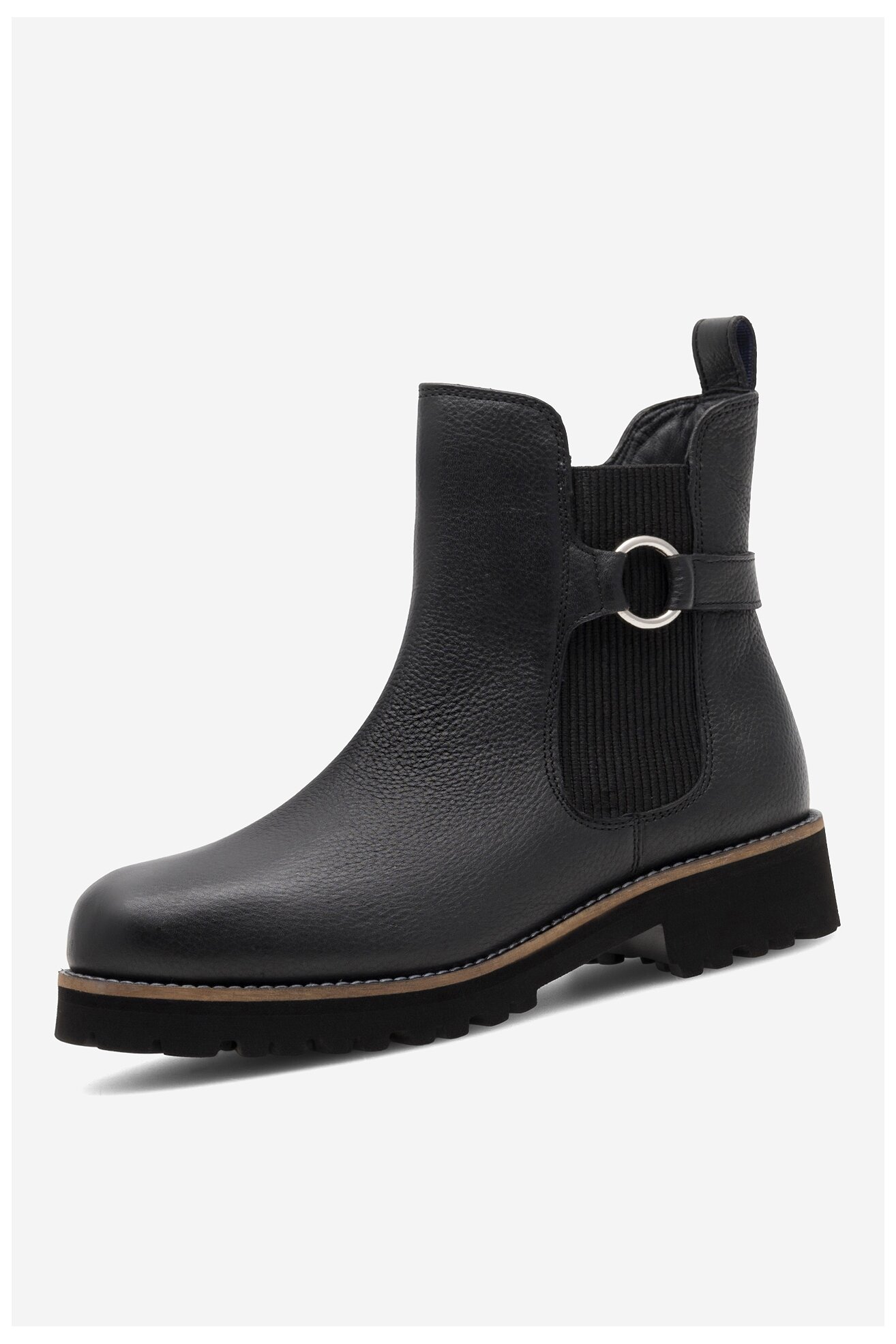 Botki Sergio Bardi WI08-HELEN(882)-05-SB Czarny