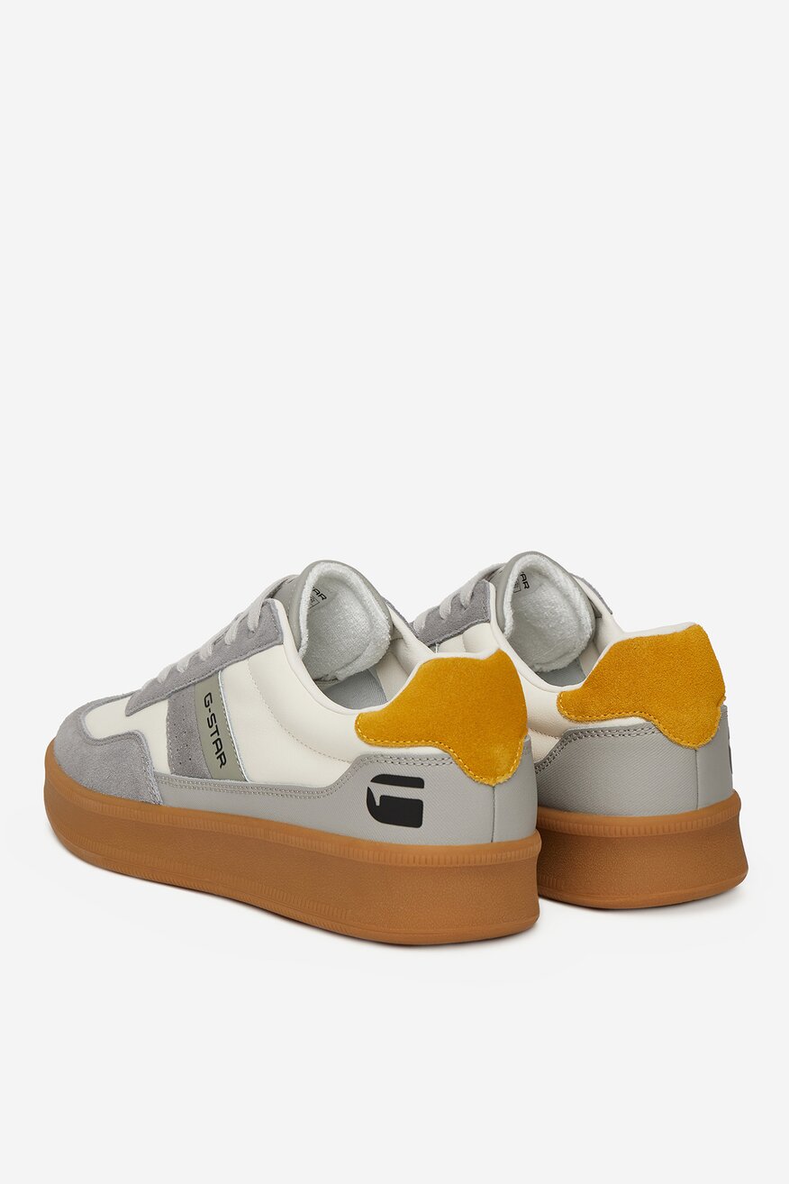 Sneakerși G-STAR RAW GRI DESCHIS - 5906751168554