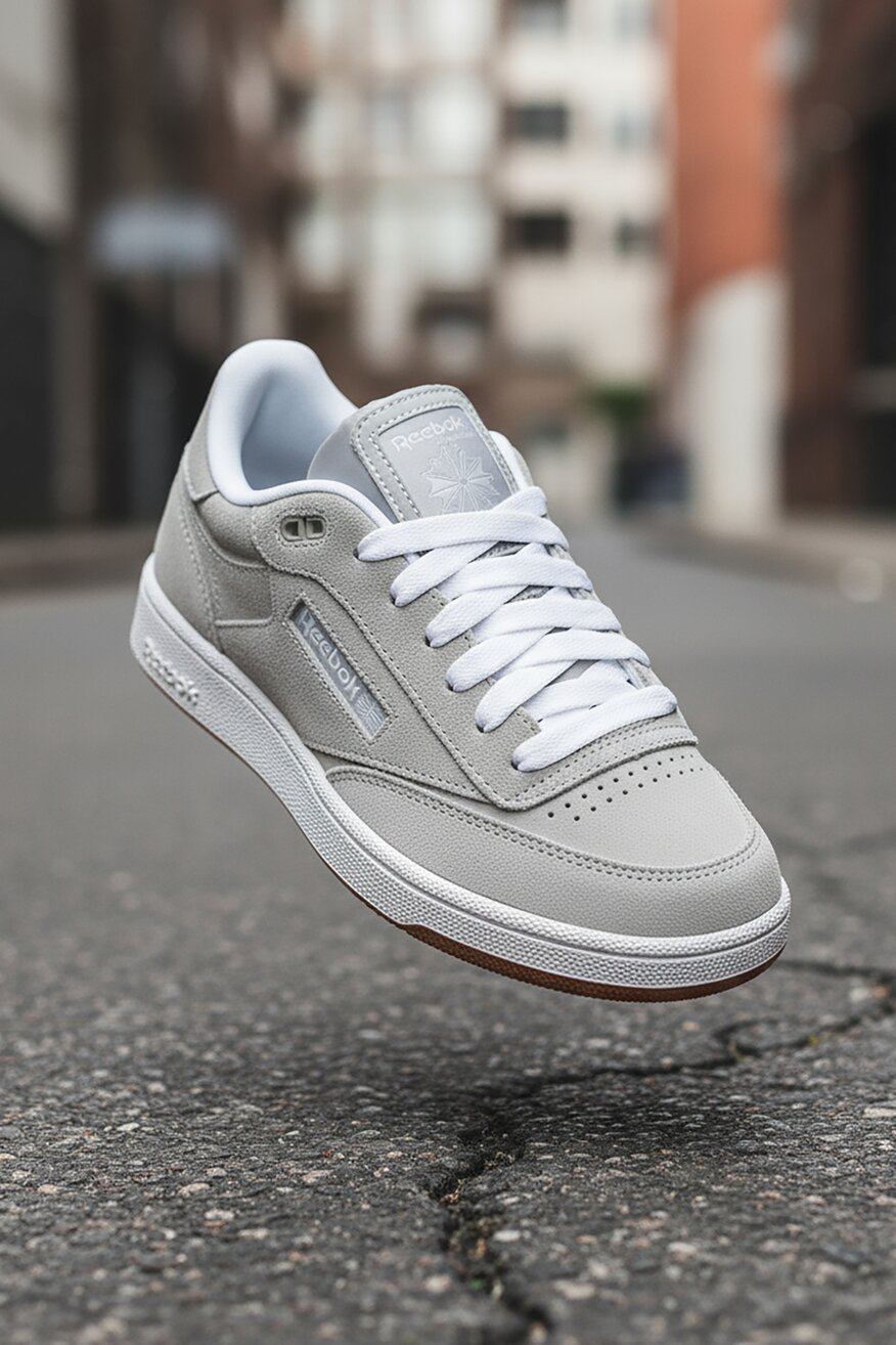 Sportcipő Reebok SZÜRKE - 5906751224519