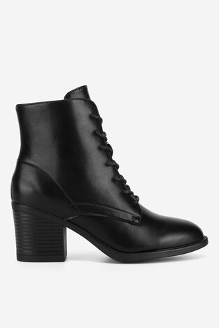 Черевики Clara Barson WYL3546-8 ЧОРНИЙ