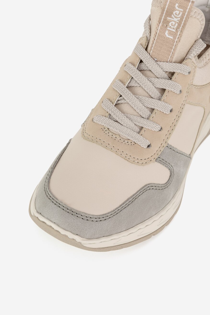 
                Rieker - Sneakersy - 2230074035679