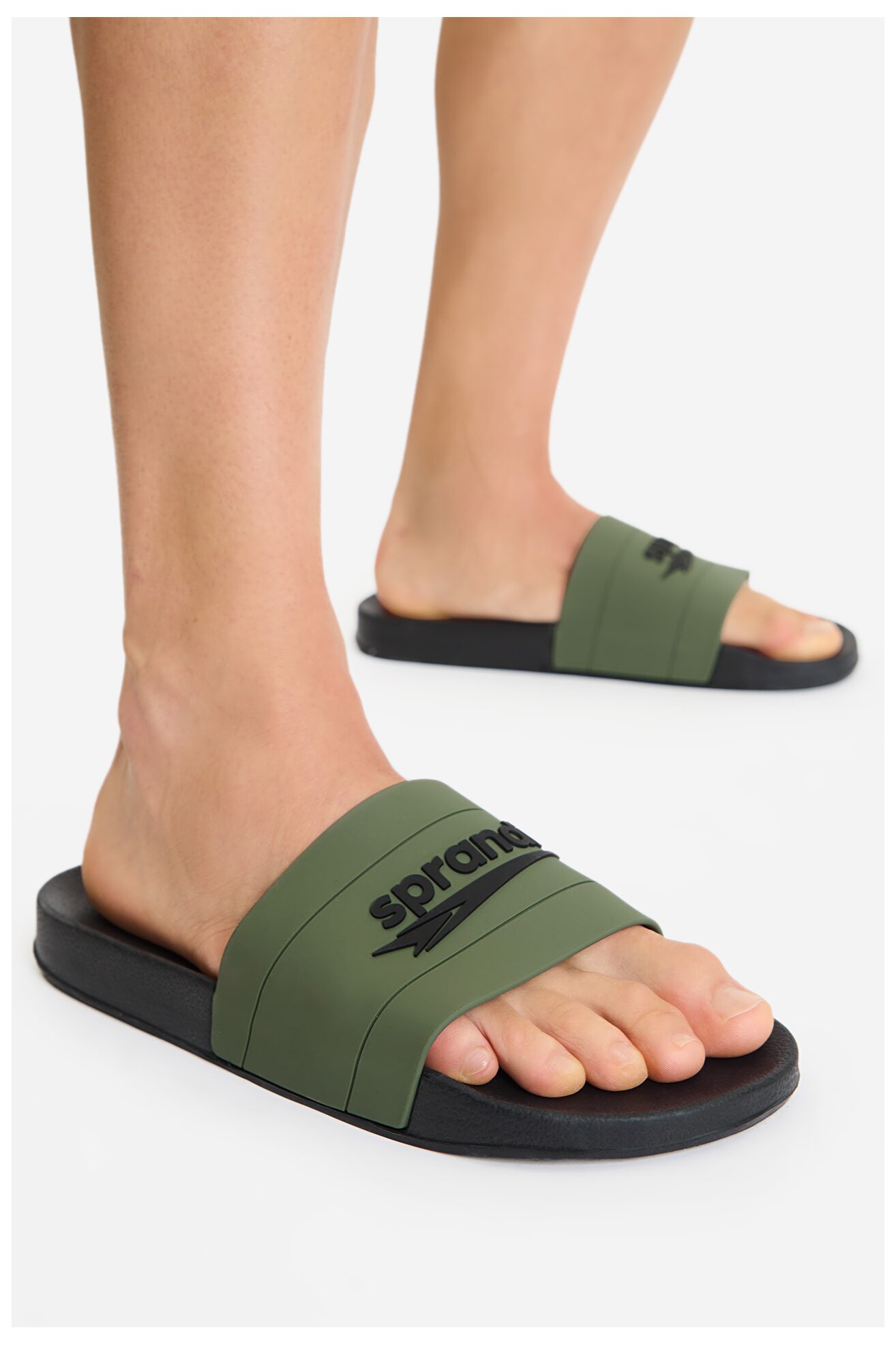 Папуче за базен Sprandi CEOWB-MO-865695 TAMNO BEŽ