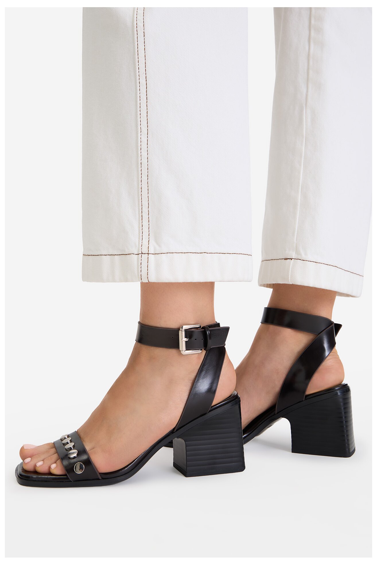 Сандалі Jenny CEO-HY7751-2 КОРИЧНЕВИЙ