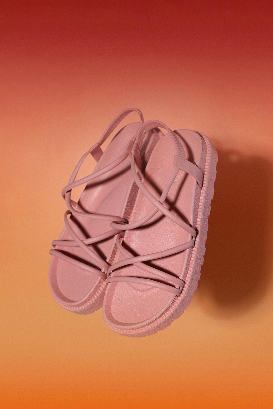 
                Сандали Jenny Fairy РОЗОВ - 5905588639329