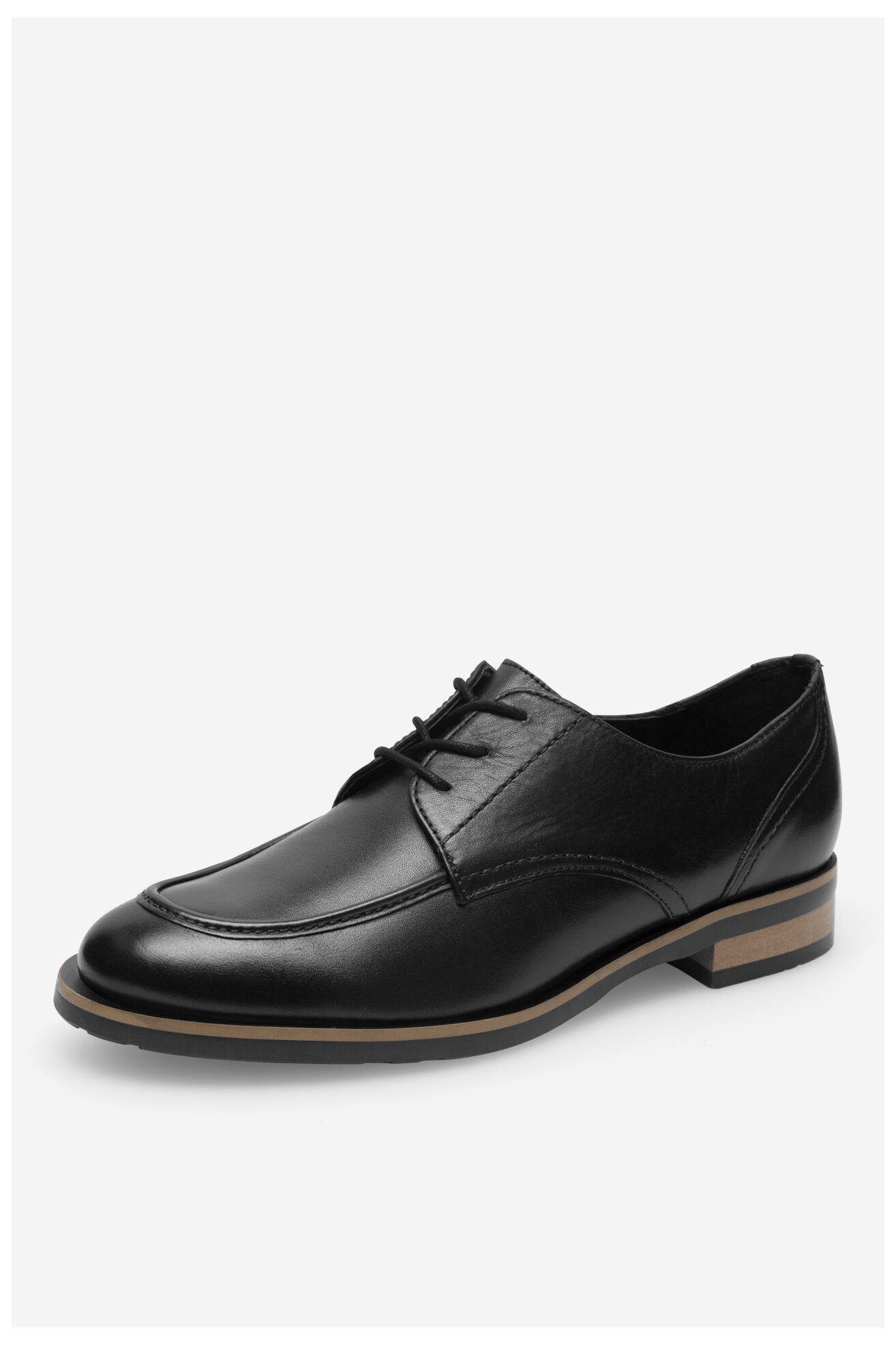 Półbuty Lasocki WI23-POLA-02 Czarny