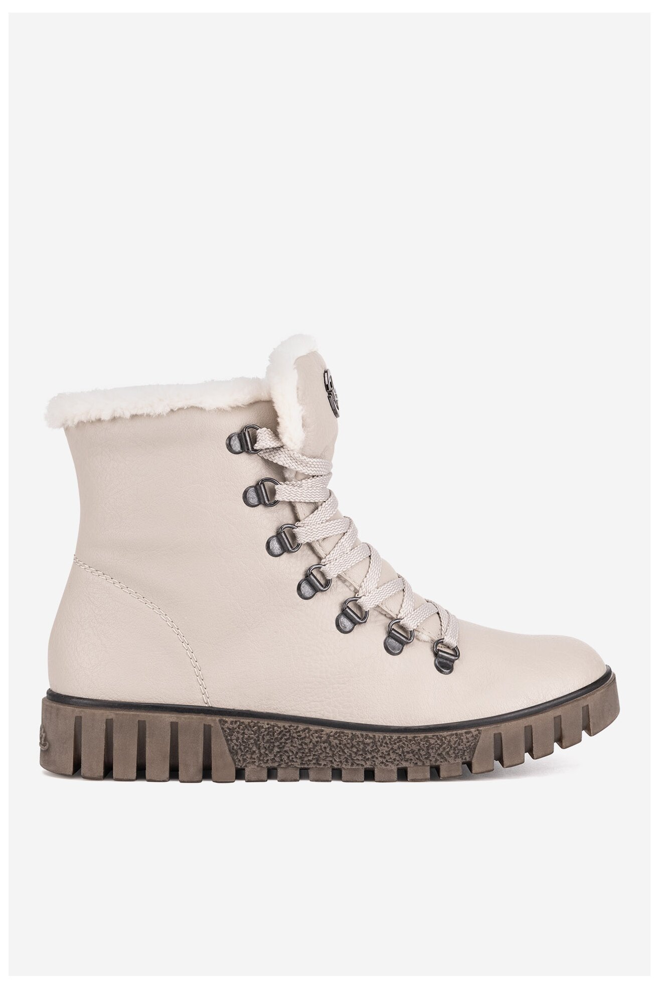 Боти Rieker Y3432-60 БЕЖОВ