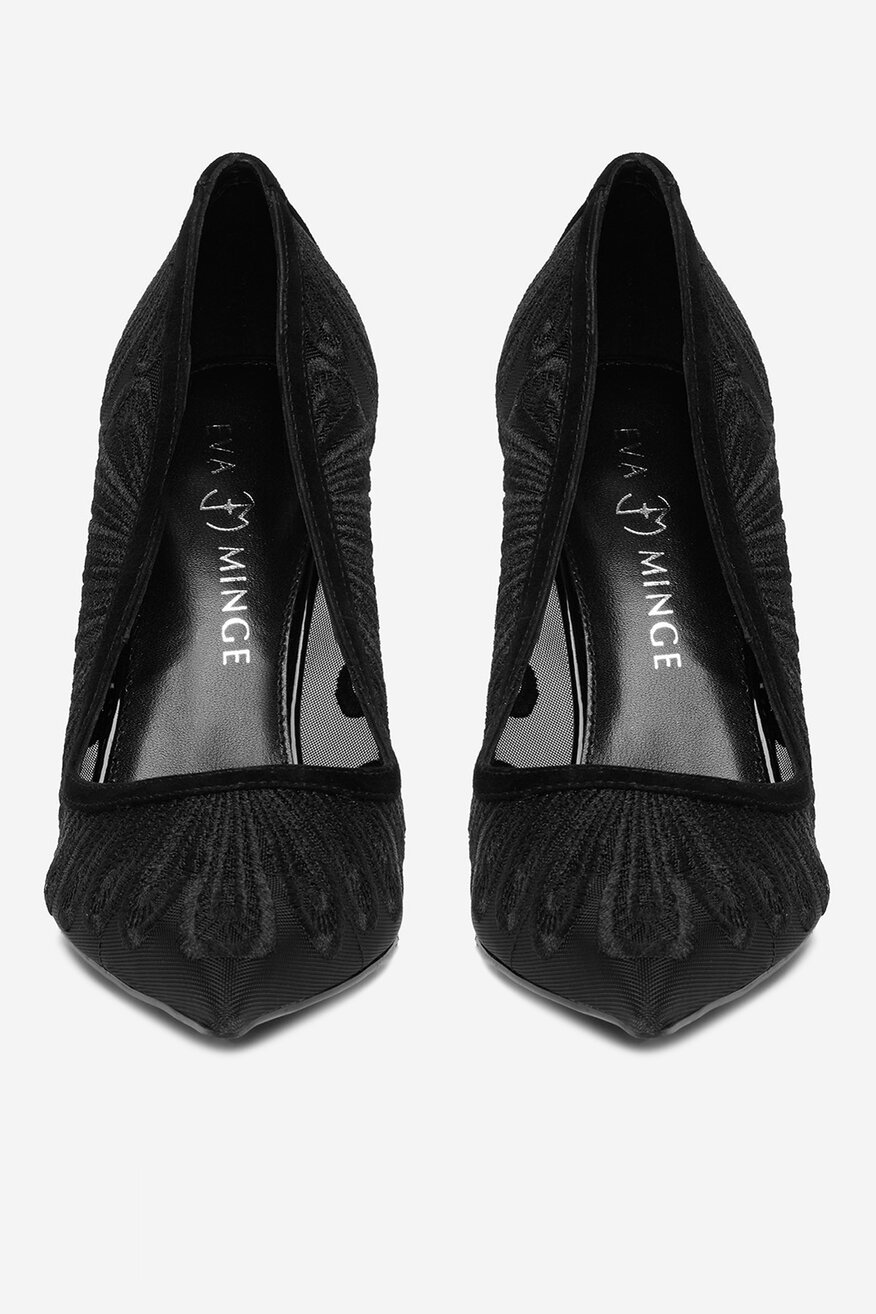 
                EVA MINGE - Szpilki - 5906751862322