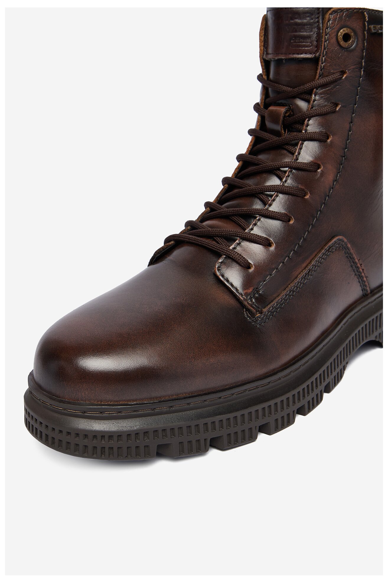 Черевики G-STAR RAW EO-HULK-02 MI24 КОРИЧНЕВИЙ