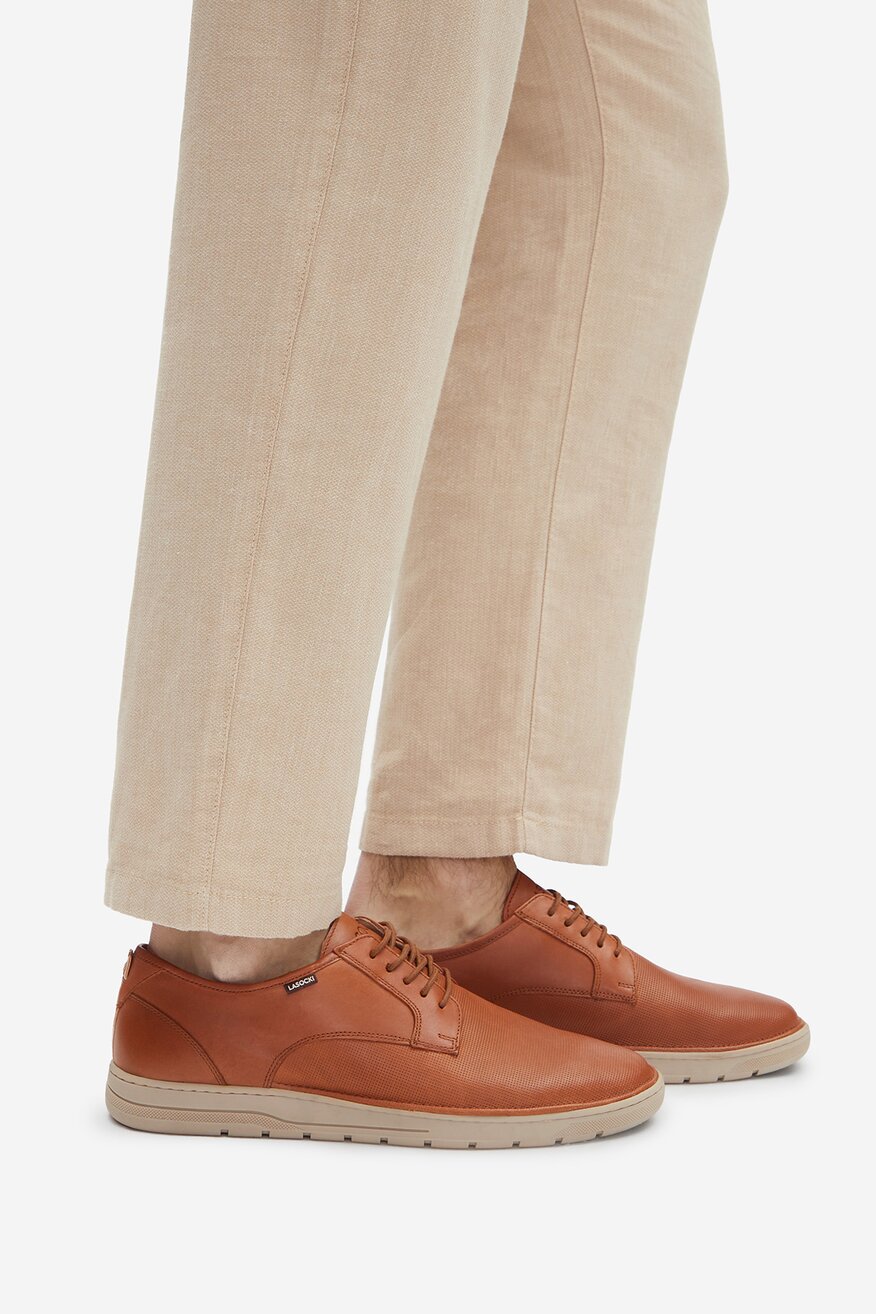 Polobotka Lasocki CAMEL - 5904862298153