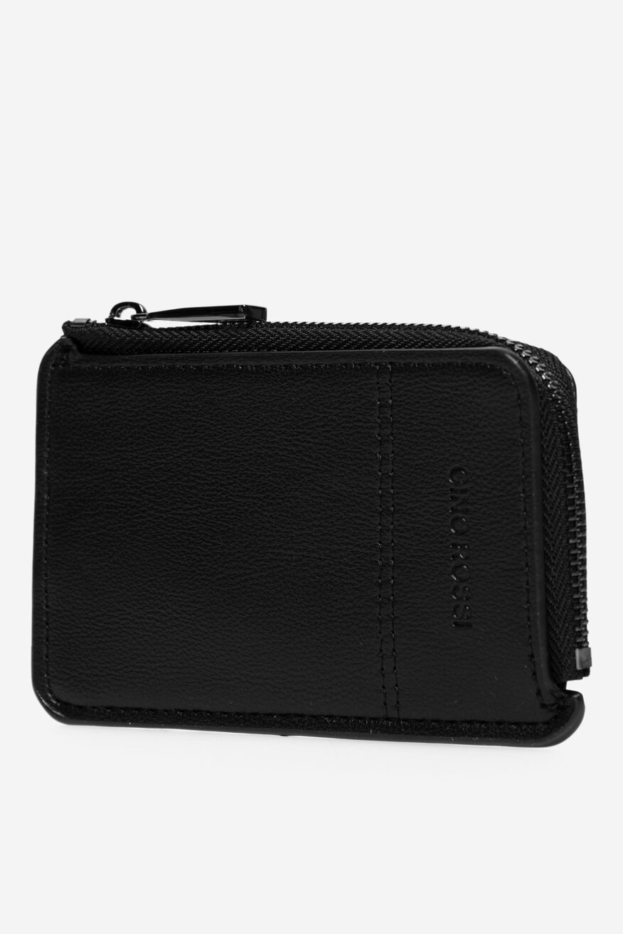 
                Мъжки портфейл Gino Rossi ЧЕРЕН - 5905588633068