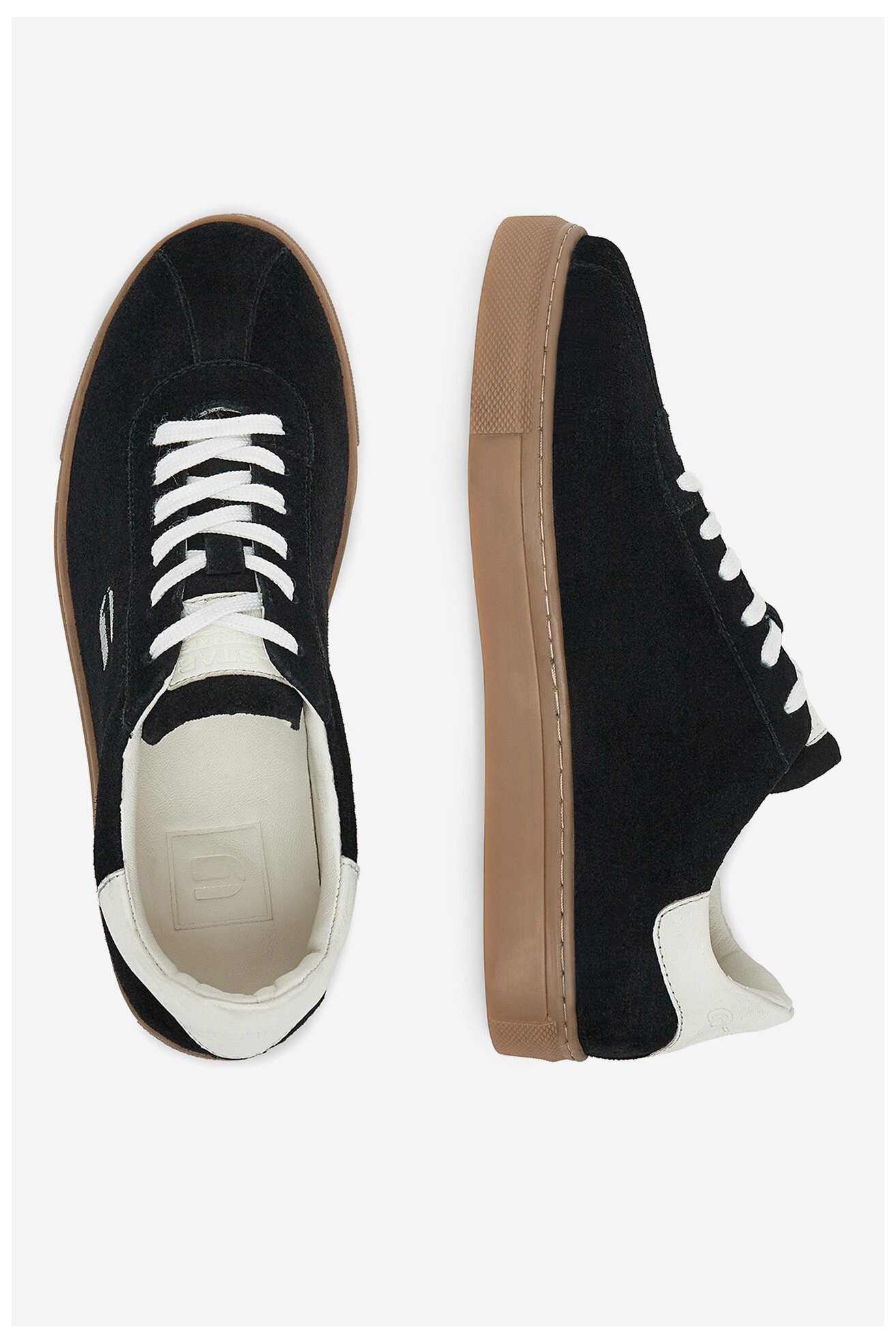 Tornacipő G-STAR RAW DARLA-118905 FEKETE