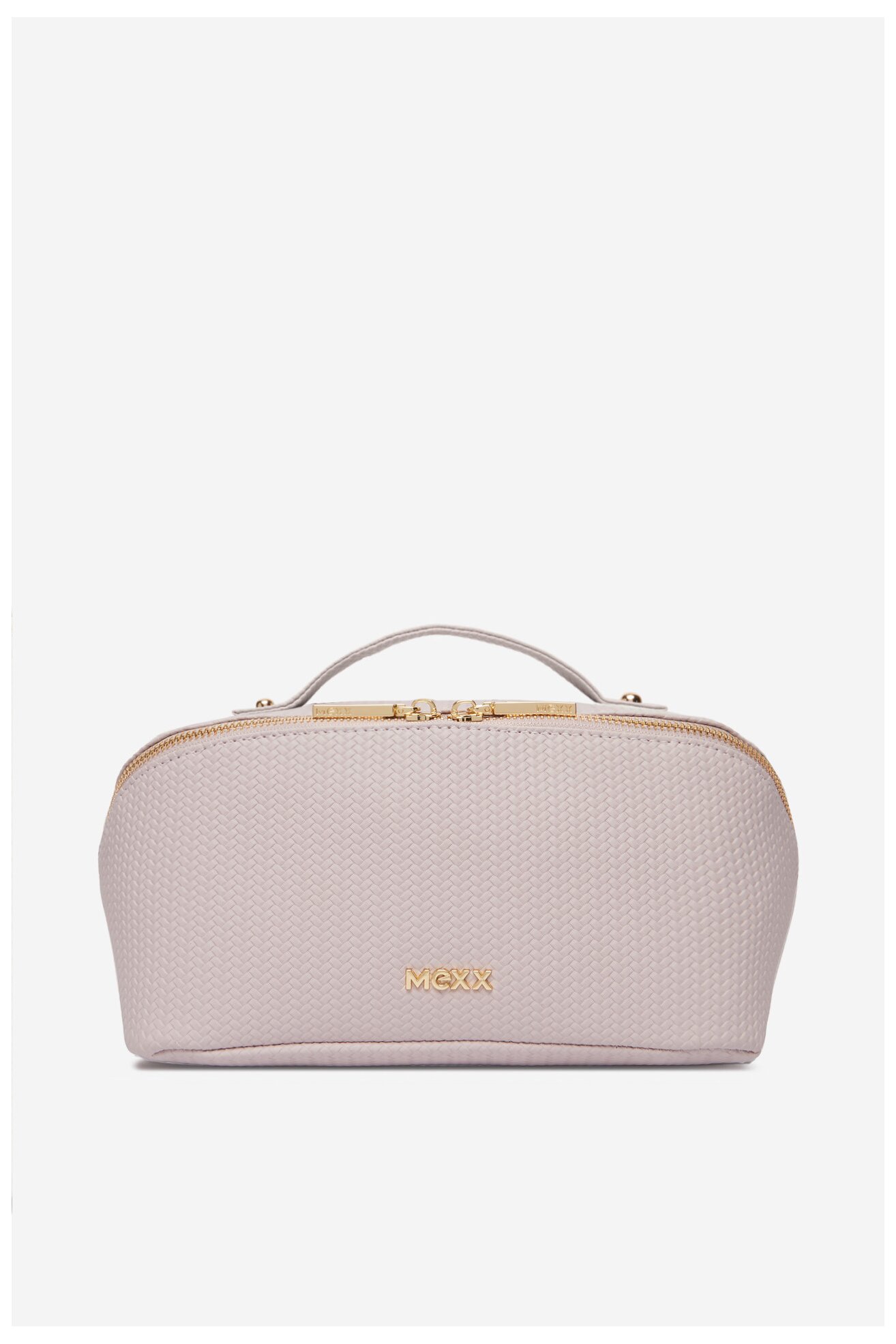 Косметичка Mexx CEO-MEXX-W1-001-SS26 СВІТЛО-ФІОЛЕТОВИЙ