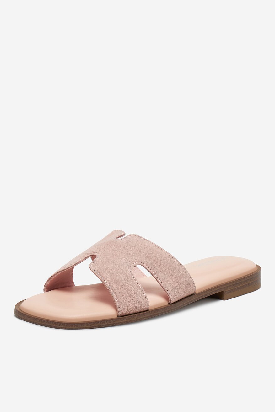 
                Șlapi DeeZee ROZ - 5906751135815