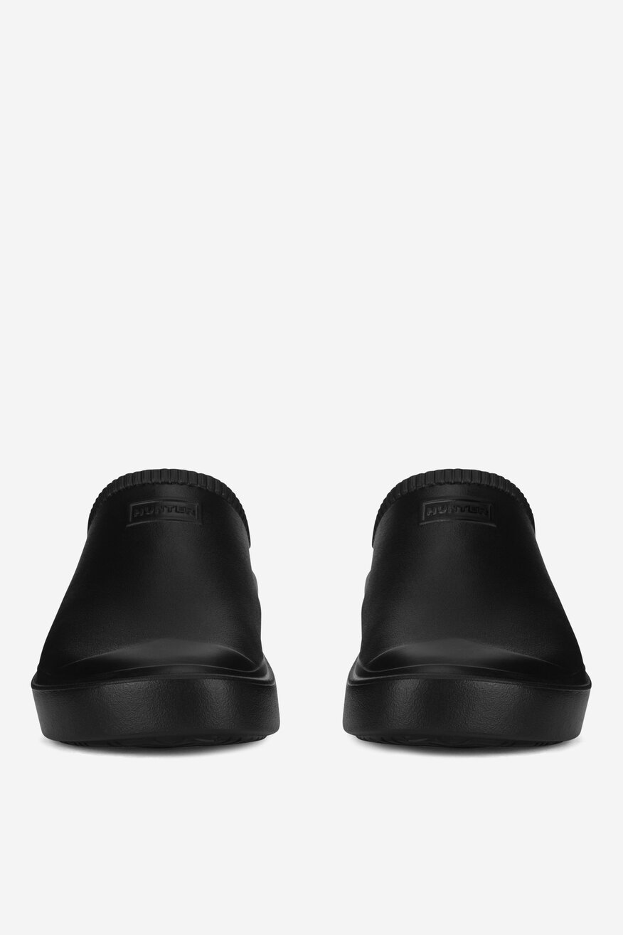 Șlapi HUNTER NEGRU - 2230070290928