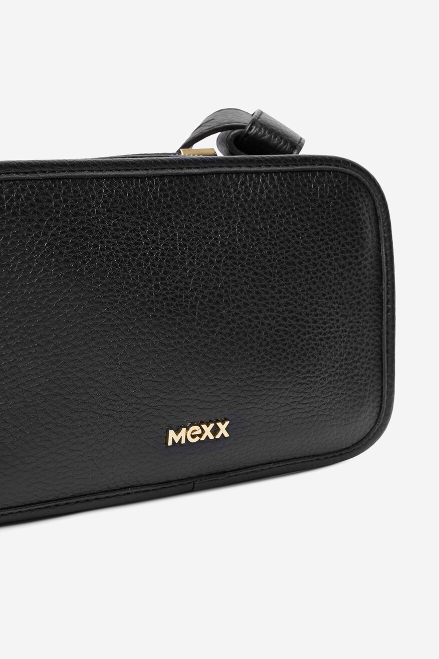 Torebka Mexx C-MEXX-L-023-08 Czarny - 5906751355428