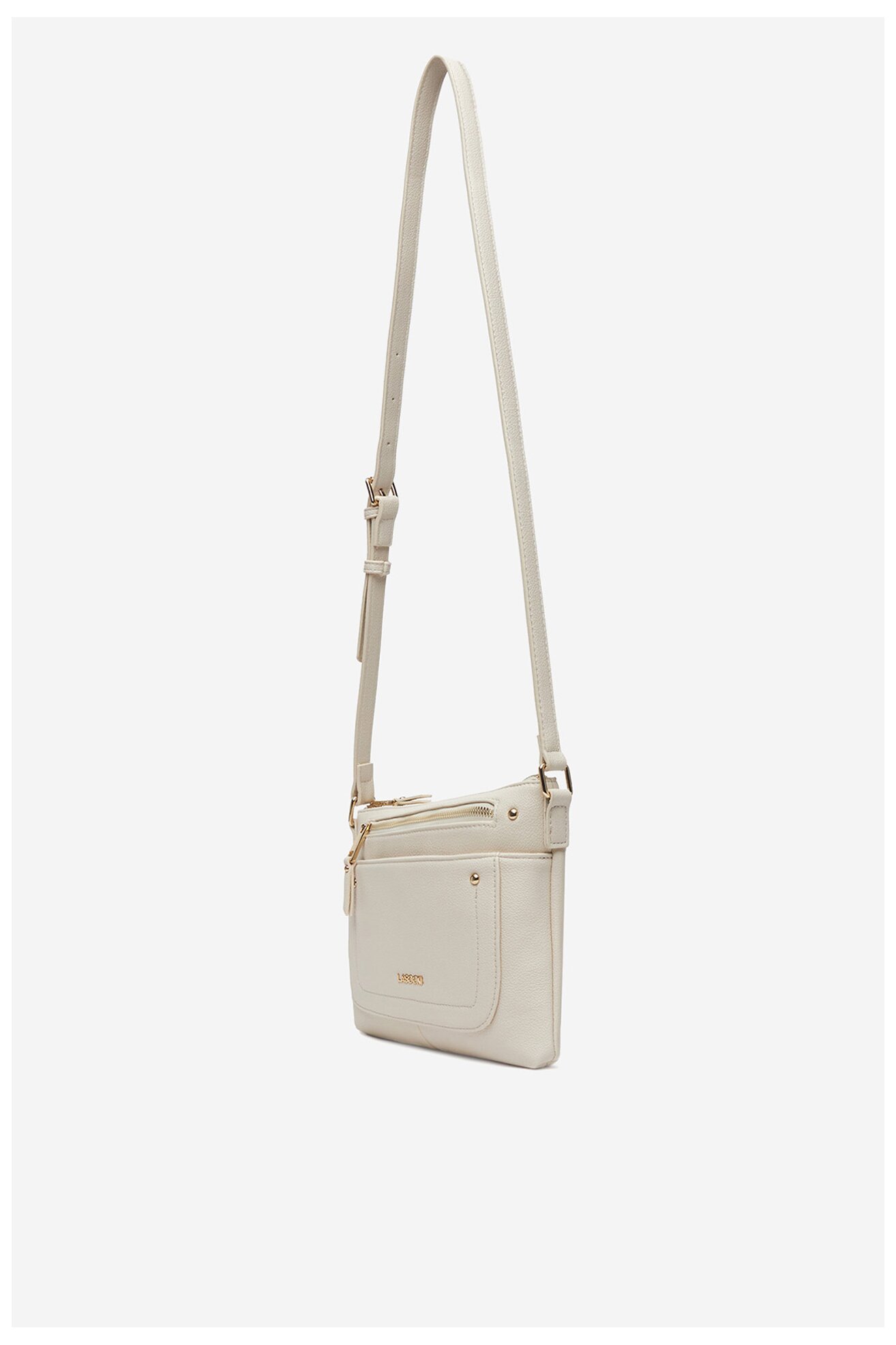 Geantă de mână Lasocki LSK-M-006-07 BEJ