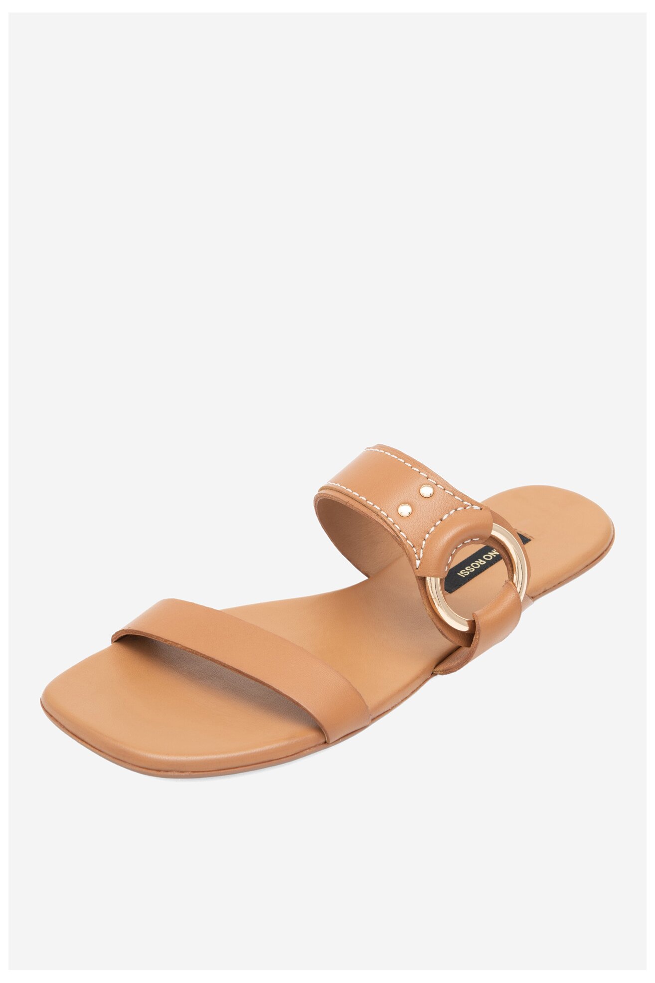 Klapki Gino Rossi YSABEL-4154 Camel
