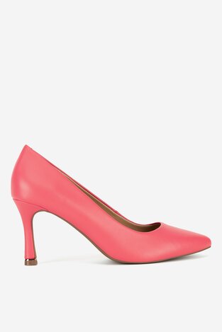 Туфлі-Човники Lasocki WYL3794-1Z СВІТЛО-ЧЕРВОНИЙ