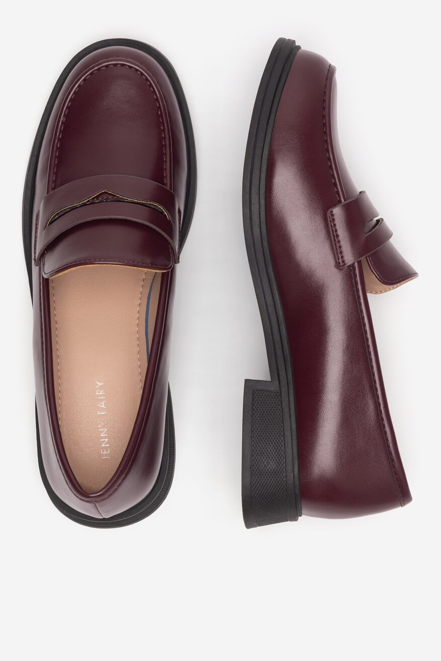 Jenny Fairy - Loafersy - 5905588747796