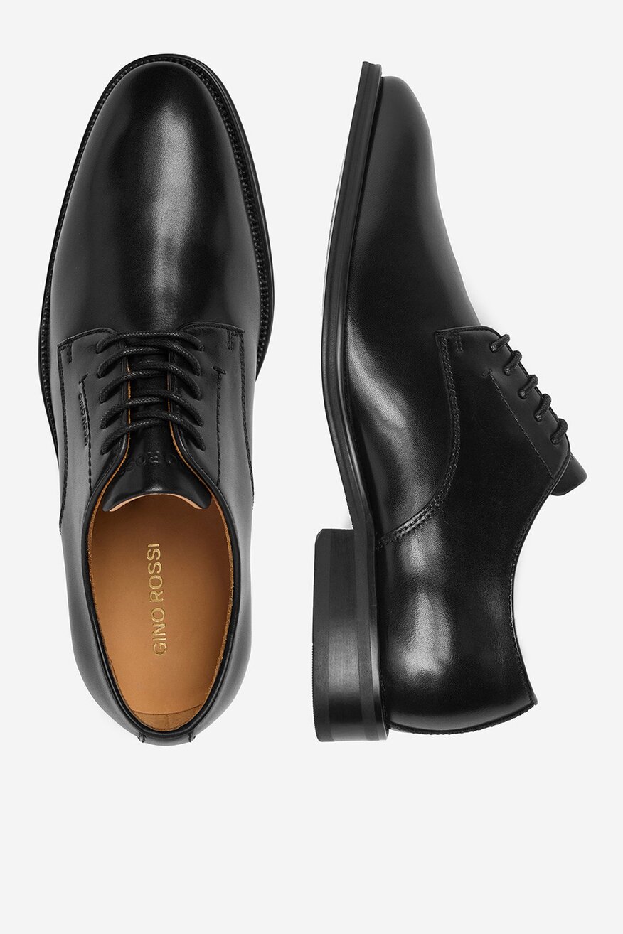 
                Gino Rossi - Półbuty skórzane - 5906751618158