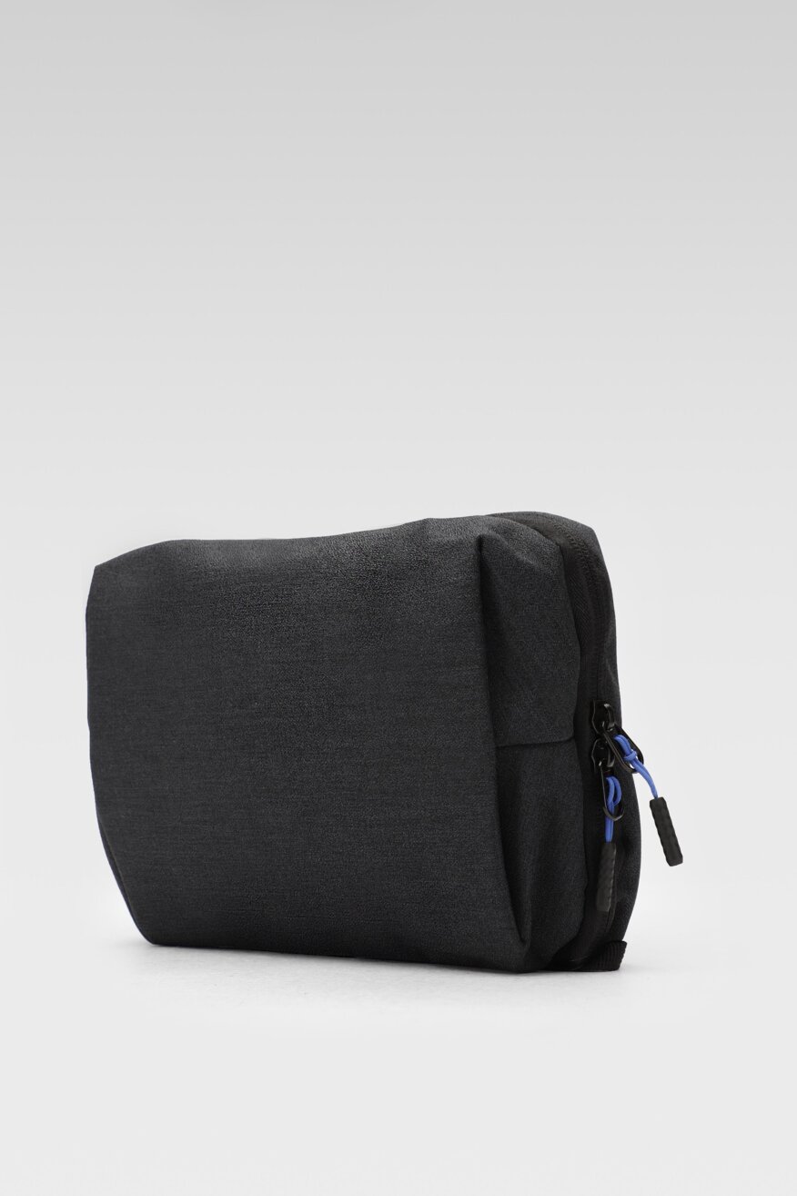 
                Lanetti - Kosmetyczka szara - 5903698283883