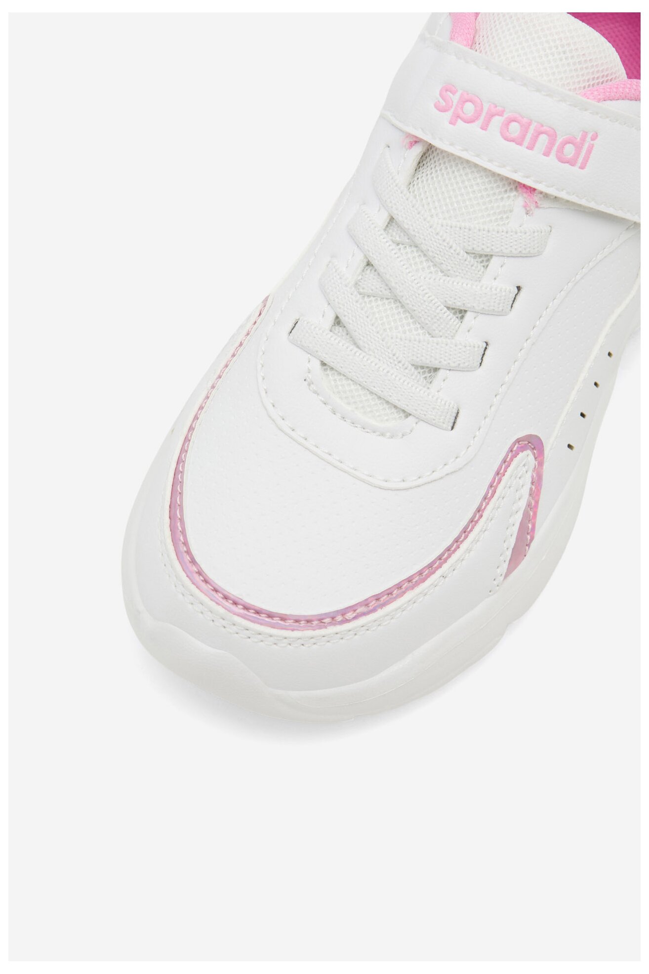 Obuwie sportowe Sprandi CP40-21615Z Biały