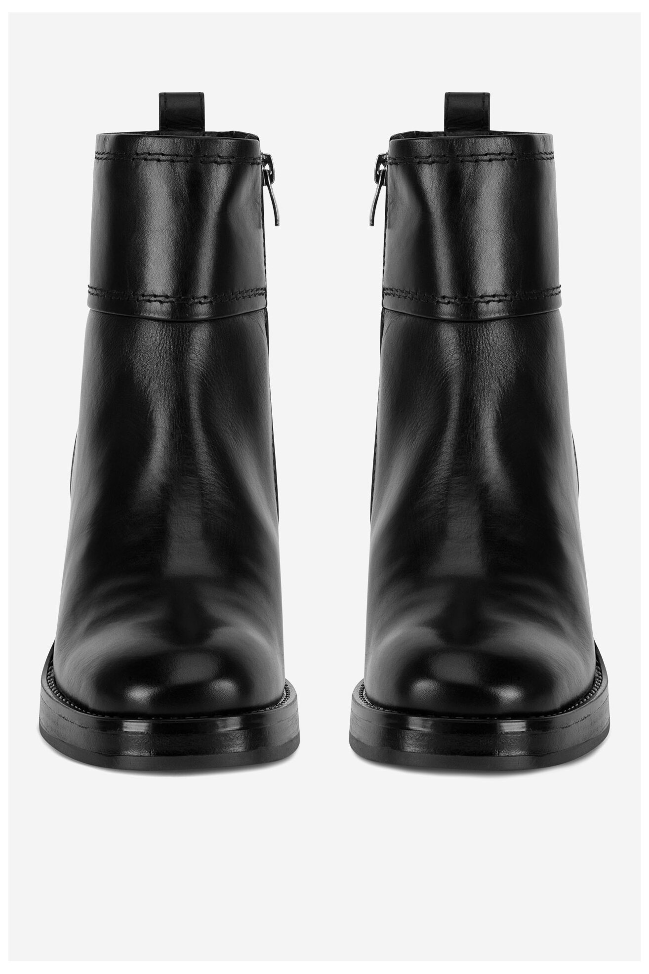 Kratke čizme Lasocki RST-TOP-03 CRNA