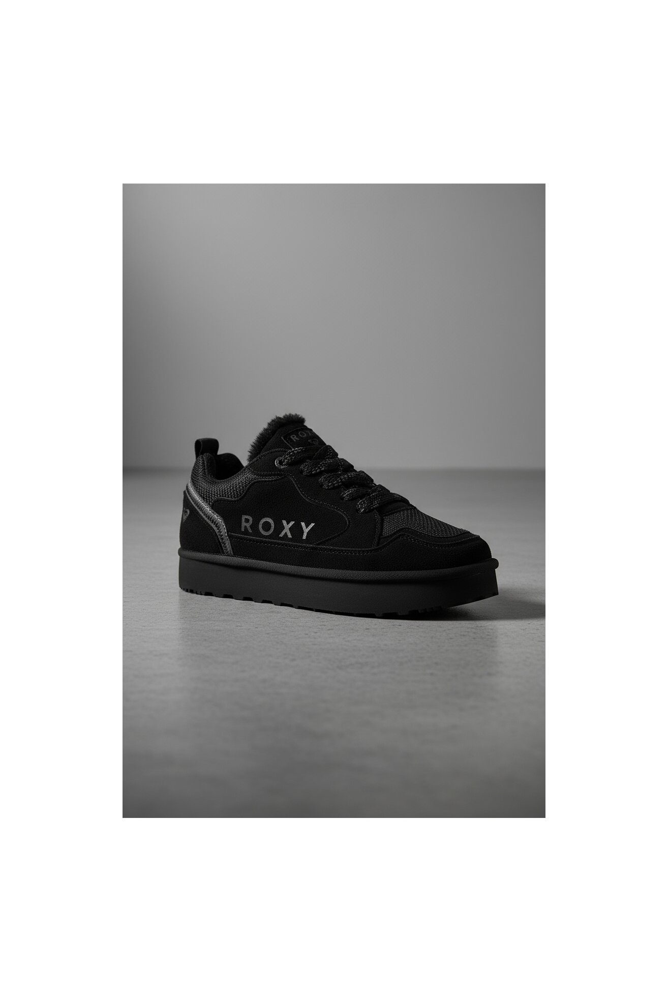 Sneakerși ROXY CEO-V12-1116 NEGRU