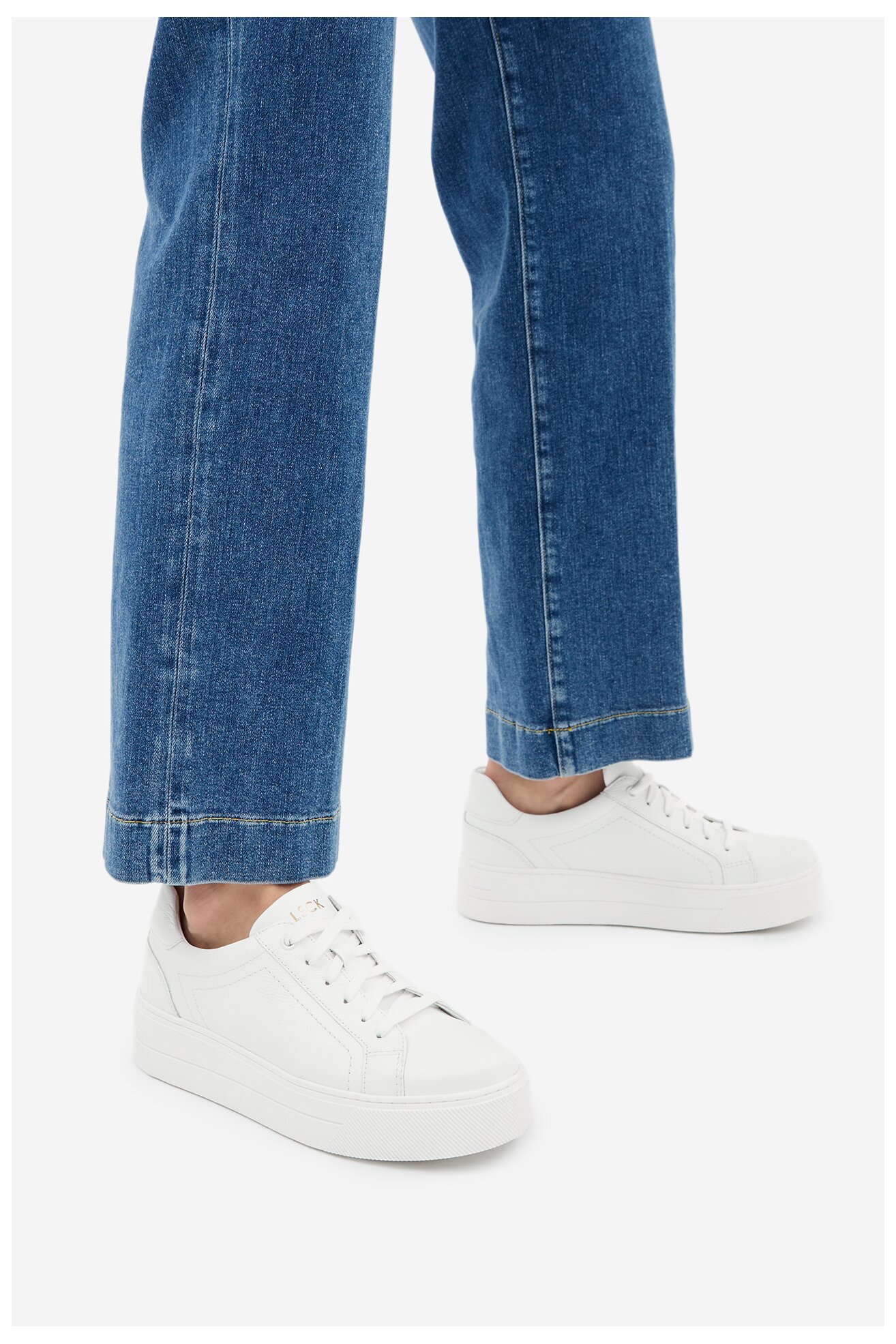 Sneakers Lasocki ARC-LUCCIANA-01B Biały