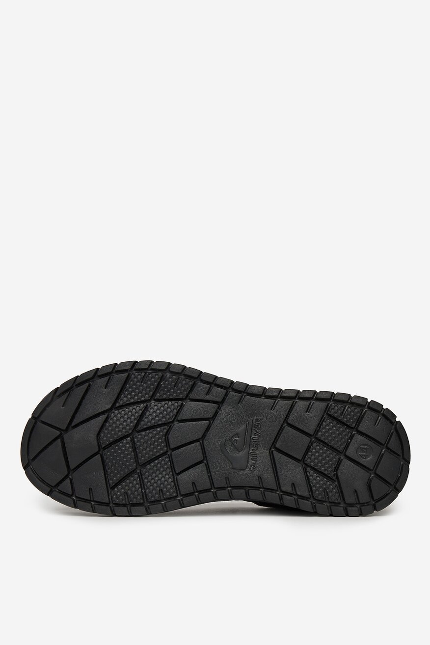 Polobotka QUIKSILVER ČERNÁ - 5906751036563
