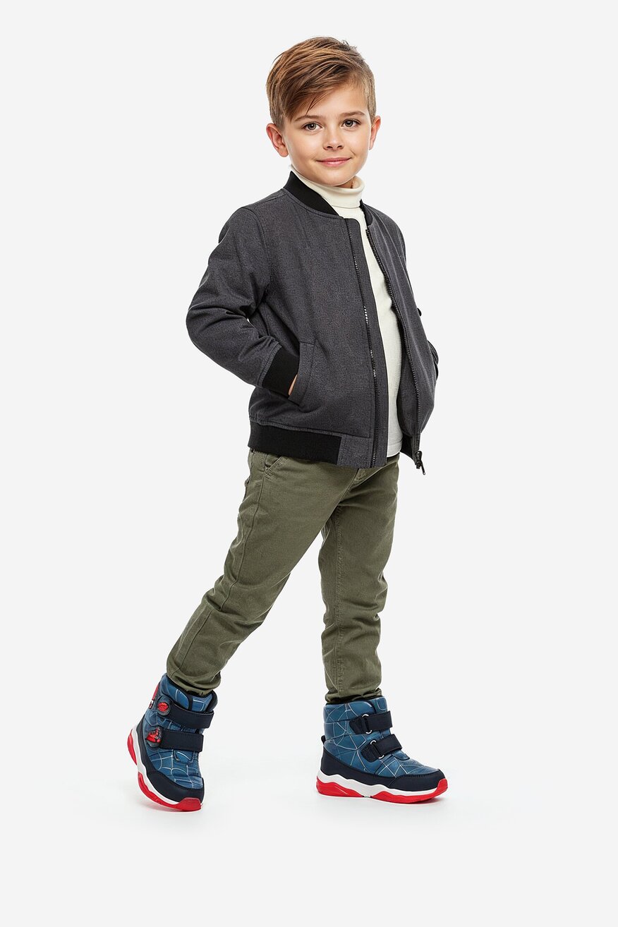 
                Csizma Spider-Man SÖTÉTKÉK - 5906751437124