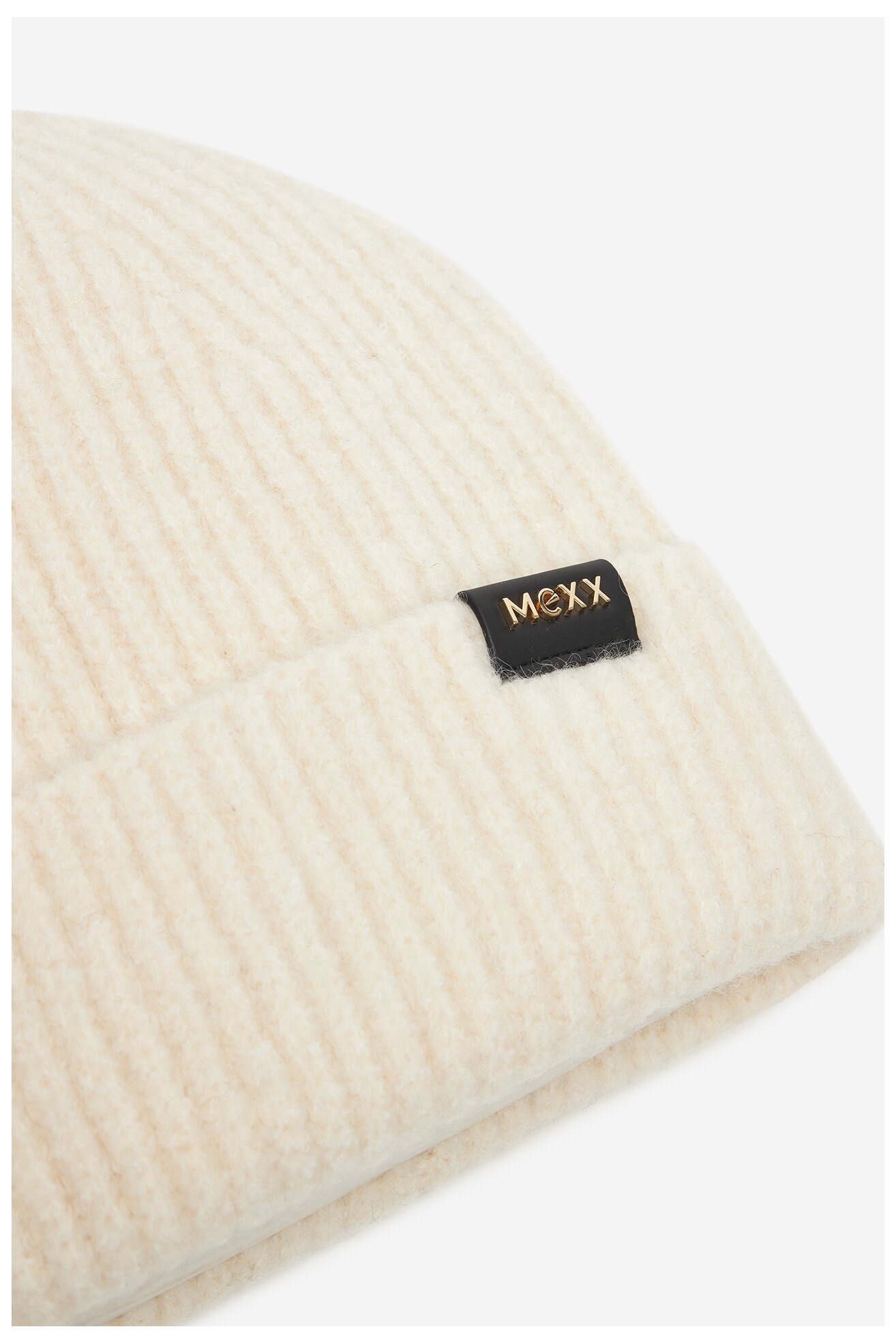 Női sapka Mexx CEO-MEXX-W3-001-AW25 BÉZS