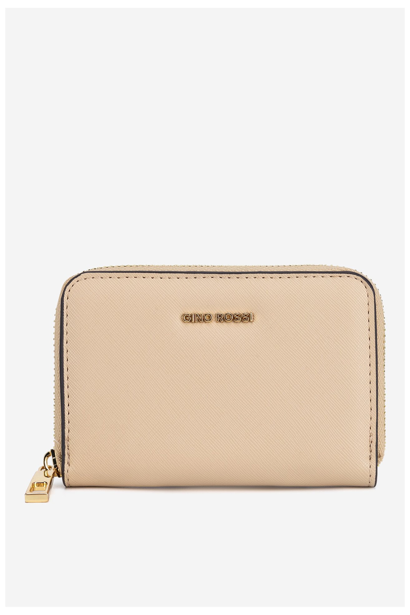 Ženski novčanik Gino Rossi QYL0021 BEŽ