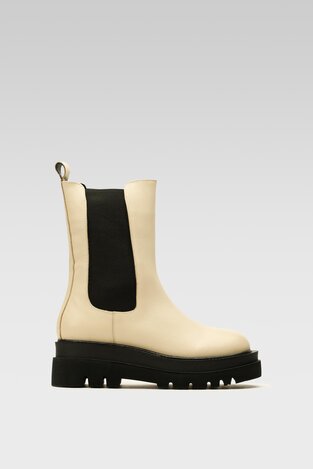 Ботильйони Gino Rossi 20773 БЕЖЕВИЙ