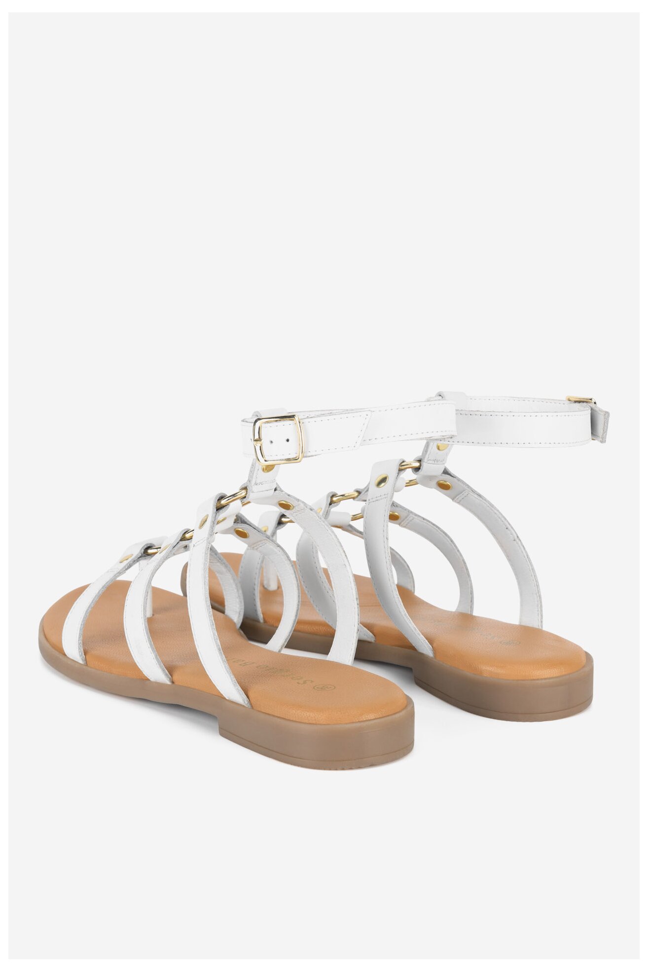 Сандали Sergio Bardi WI16-D1034-01SB БЯЛ