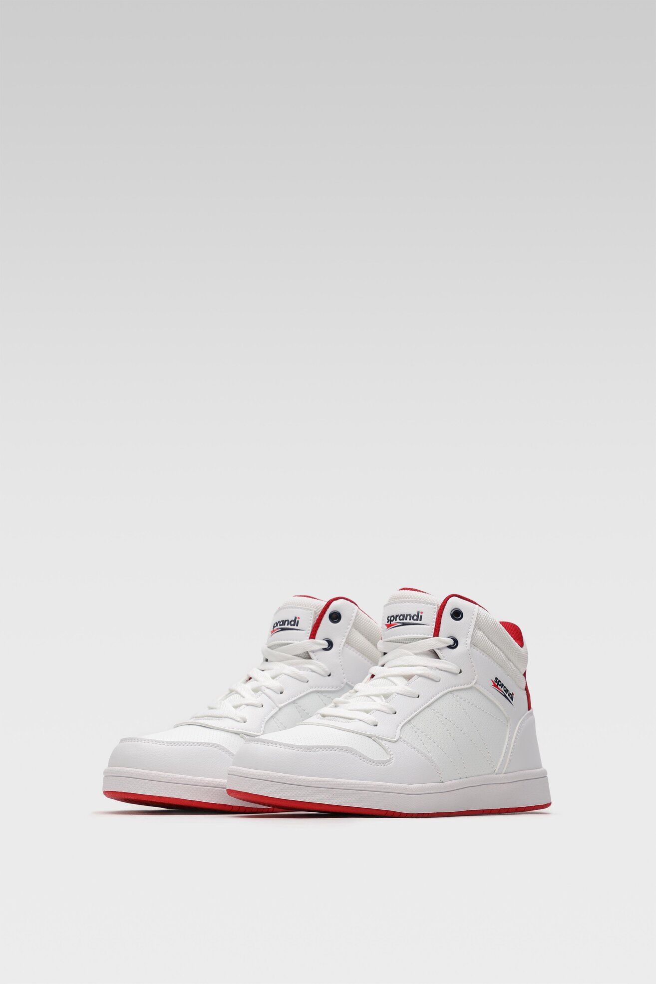 Obuwie sportowe Sprandi MP40-9905W Biały