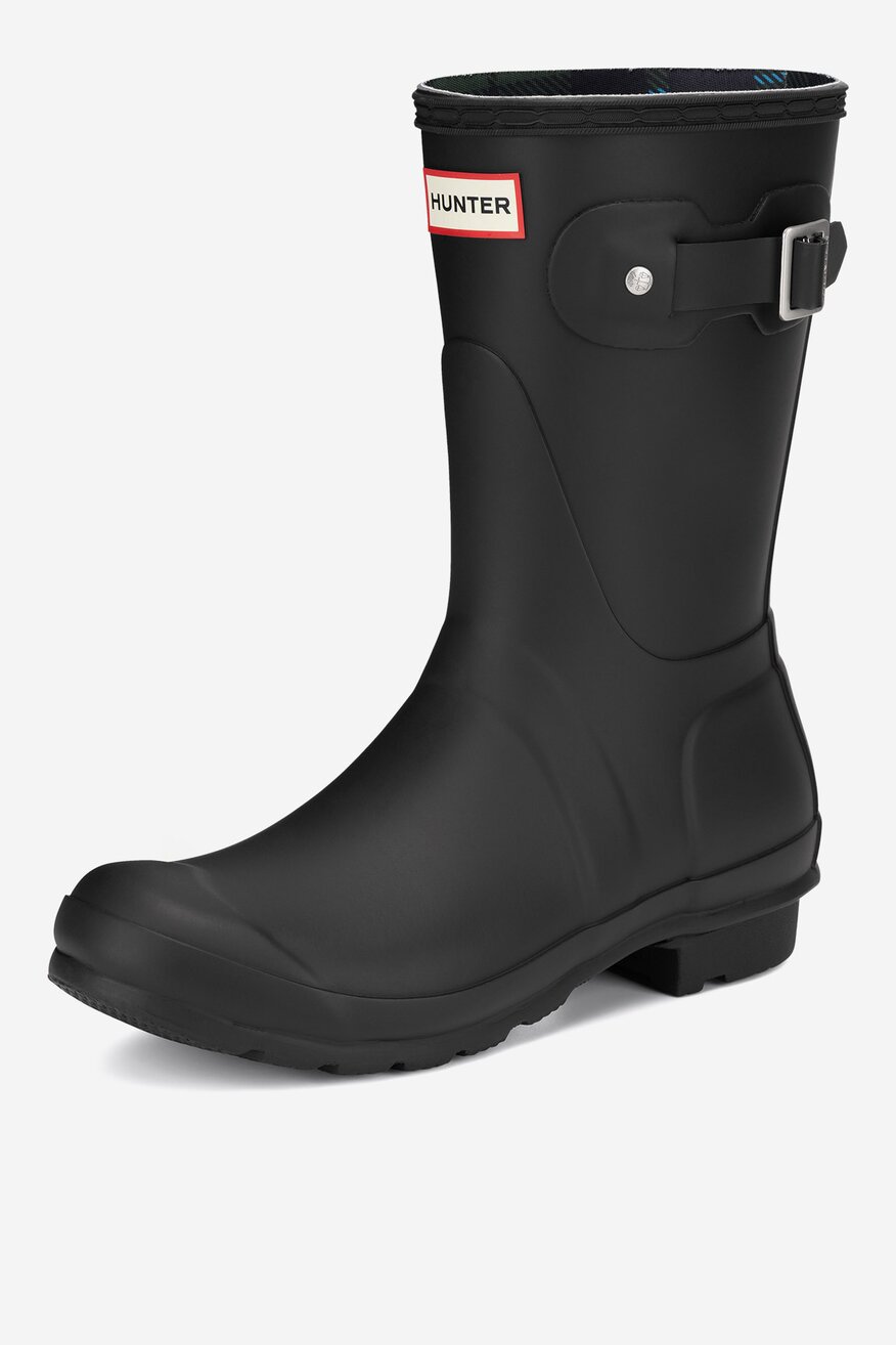 
                Gumicsizma HUNTER FEKETE - 5905588947318