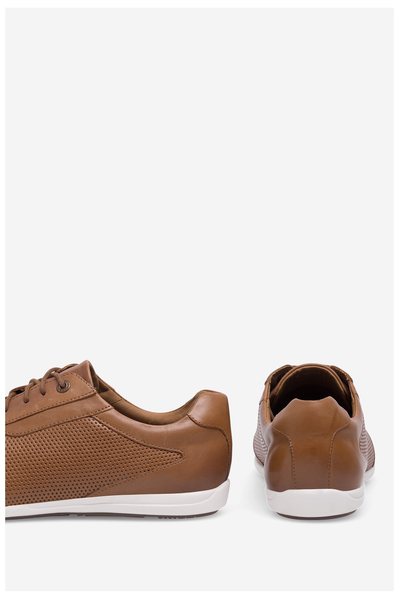 Половинки обувки Lasocki MARIO-02 MI24 КАМЕЛ