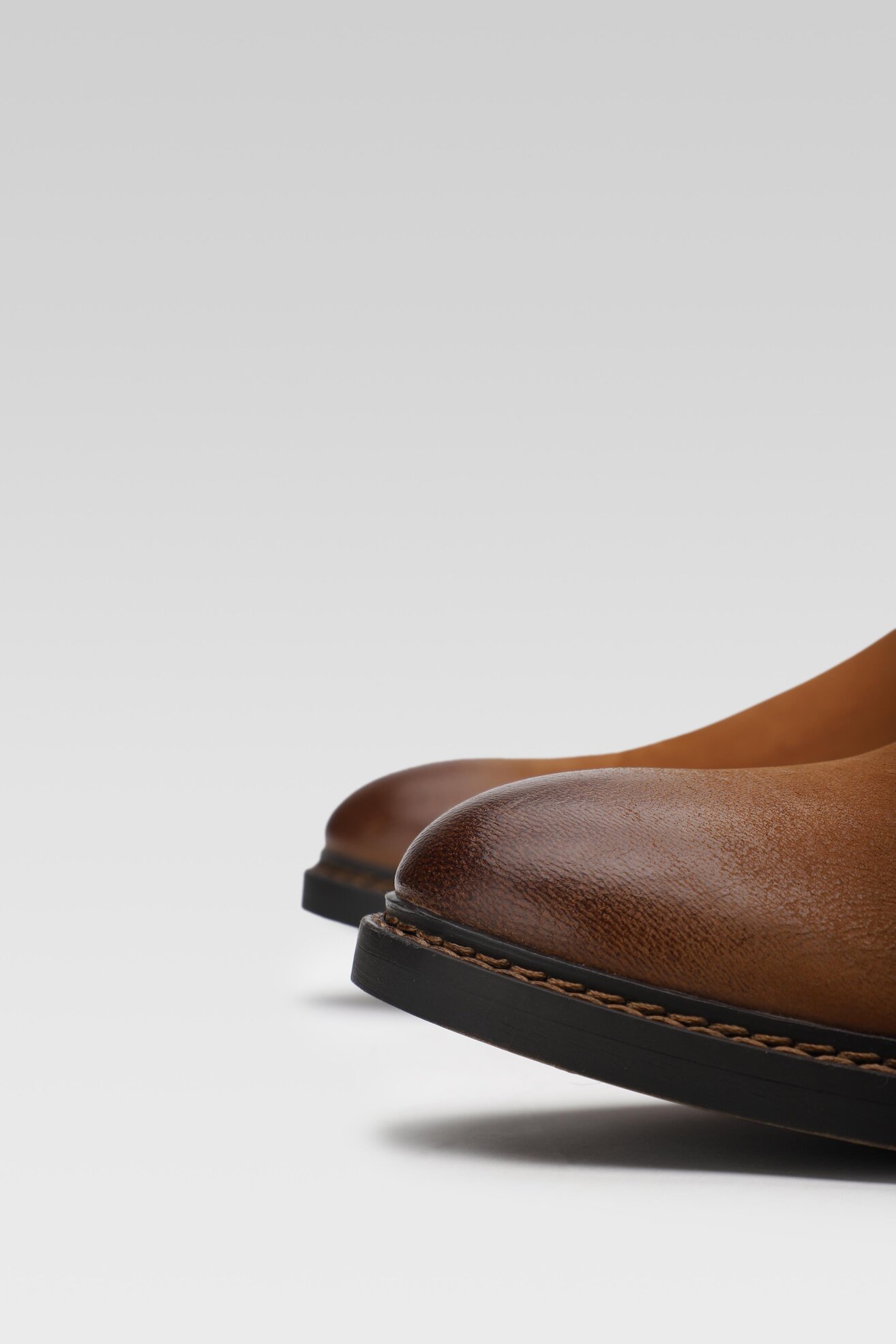 Botki Gino Rossi MI08-C641-633-14 Camel