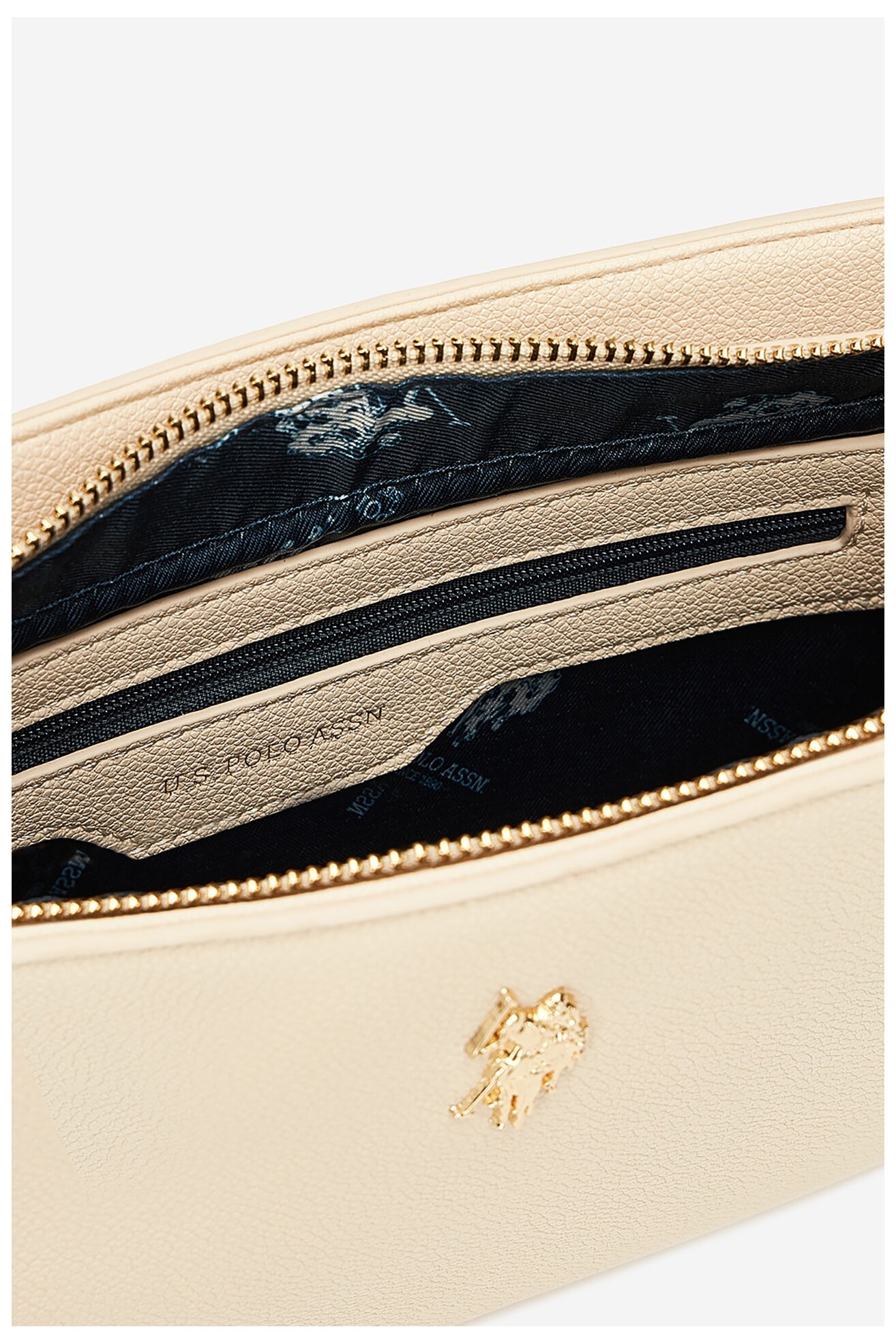Torba U.S. POLO ASSN. BIUXT8391WVP BEŽ