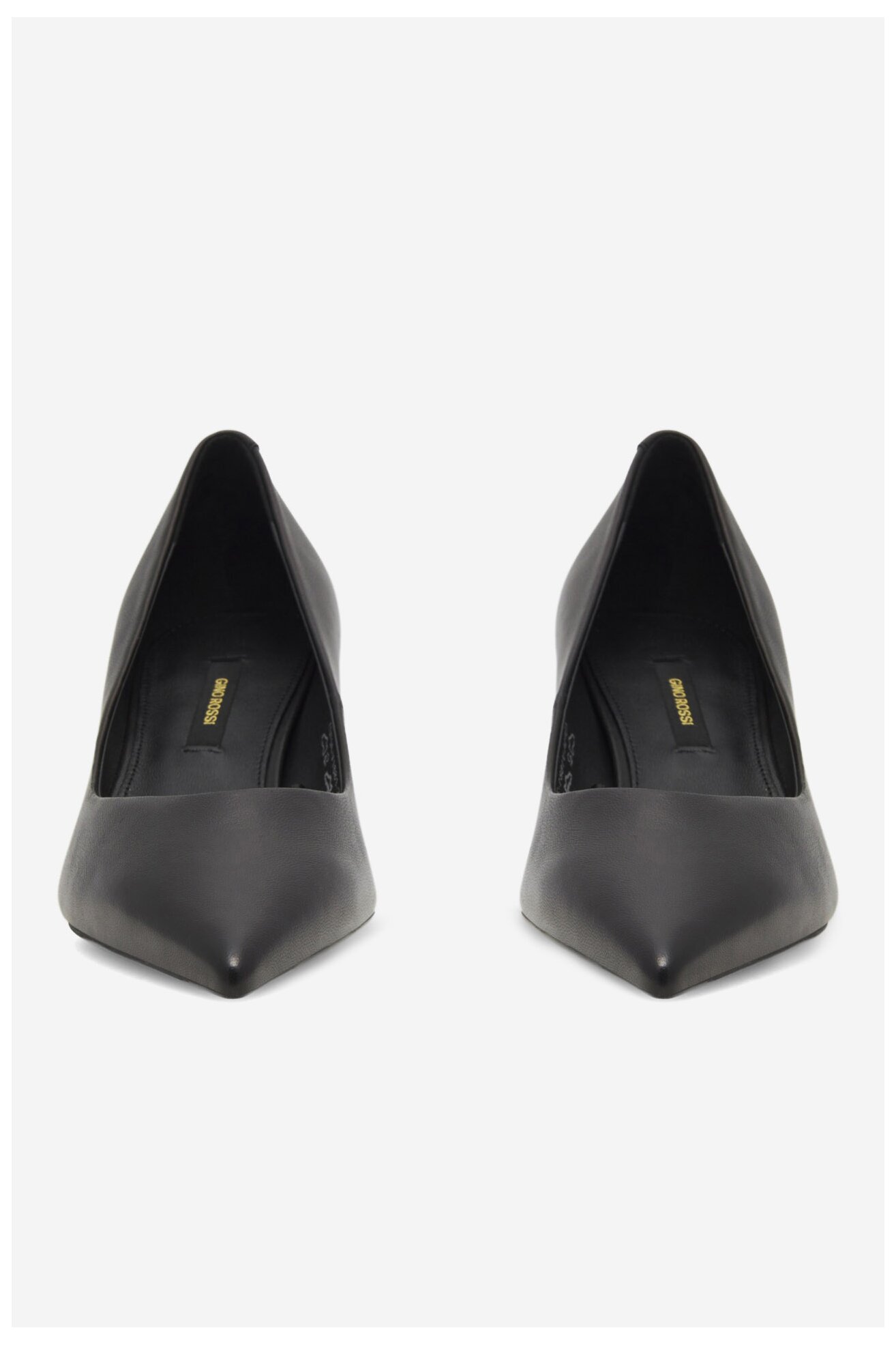 Pantofi cu toc Gino Rossi ZOFIA-V1681-21-2 NEGRU