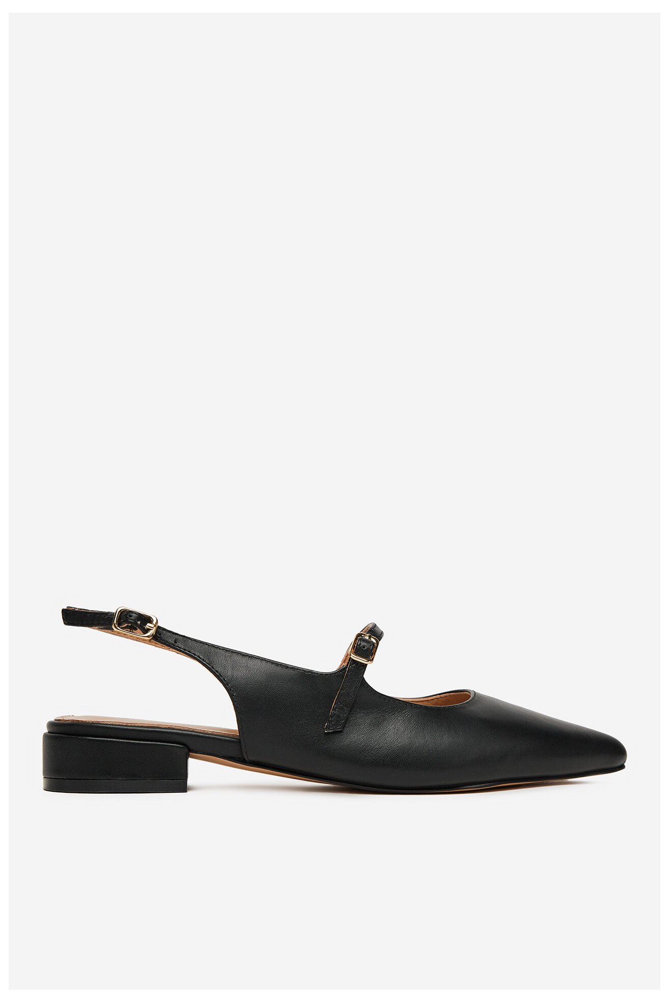 Pantofi cu toc Sergio Bardi WYL4078-1Z-SB NEGRU