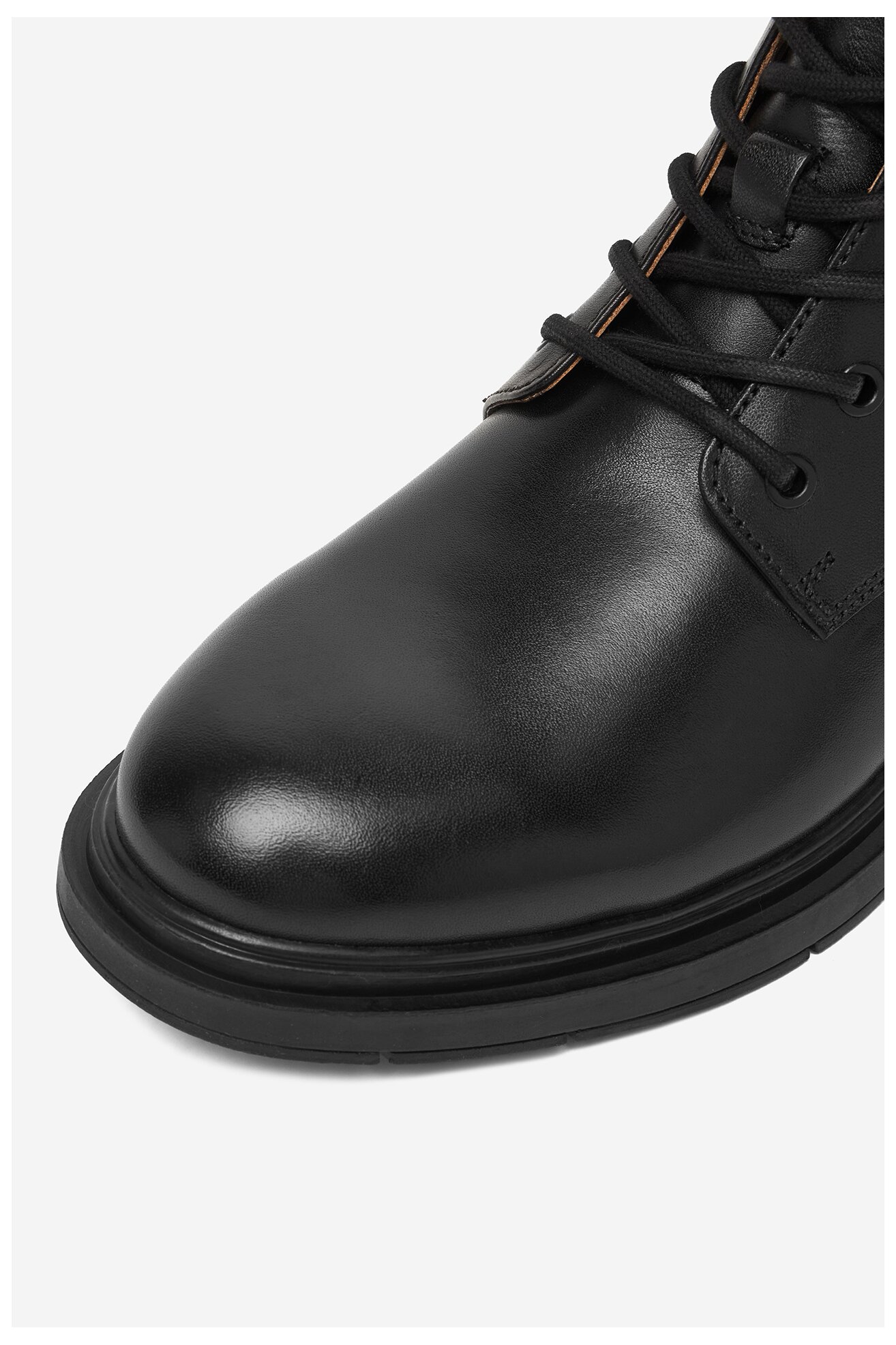 Trzewiki Gino Rossi CEO-ARONNE-02 MI08 Czarny