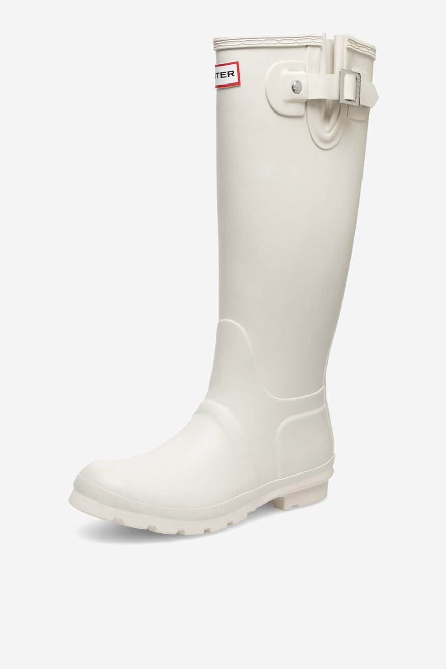 
                Cizme de cauciuc HUNTER ALB - 5905588729273