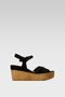 Sandale Lasocki WI16-2247-03 CRNA