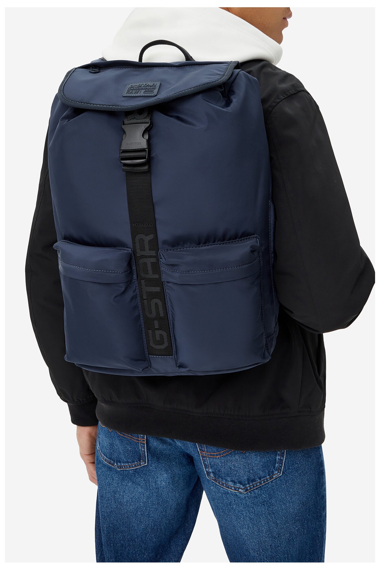 Ranac G-STAR RAW GSR-B-003-07 KOBALT PLAVA